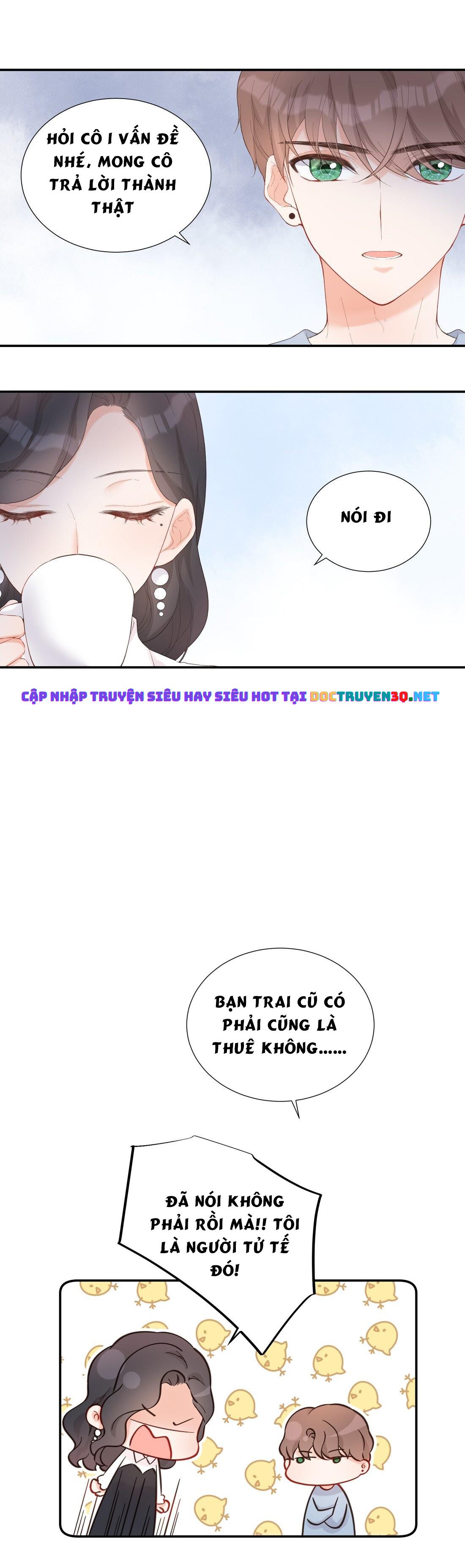 đọc truyện Khế Ước Tình Yêu: Tuyệt Đối Không Thể Phim Giả Tình Thật Chương 10 ảnh 22 tại Thiên Thai Truyện