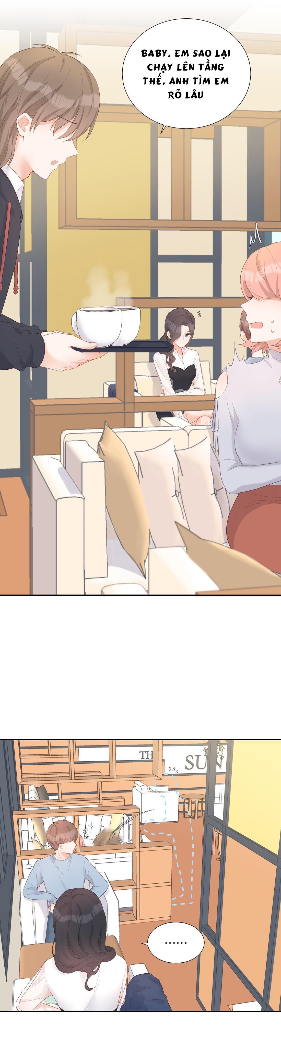 đọc truyện Khế Ước Tình Yêu: Tuyệt Đối Không Thể Phim Giả Tình Thật Chương 10 ảnh 23 tại Thiên Thai Truyện