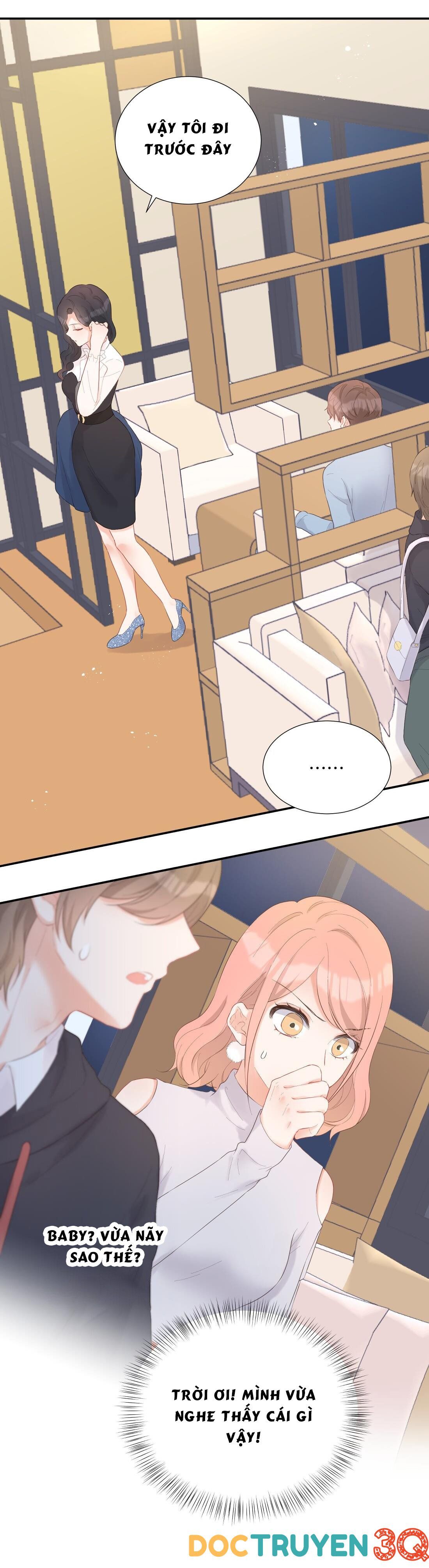 đọc truyện Khế Ước Tình Yêu: Tuyệt Đối Không Thể Phim Giả Tình Thật Chương 10 ảnh 25 tại Thiên Thai Truyện