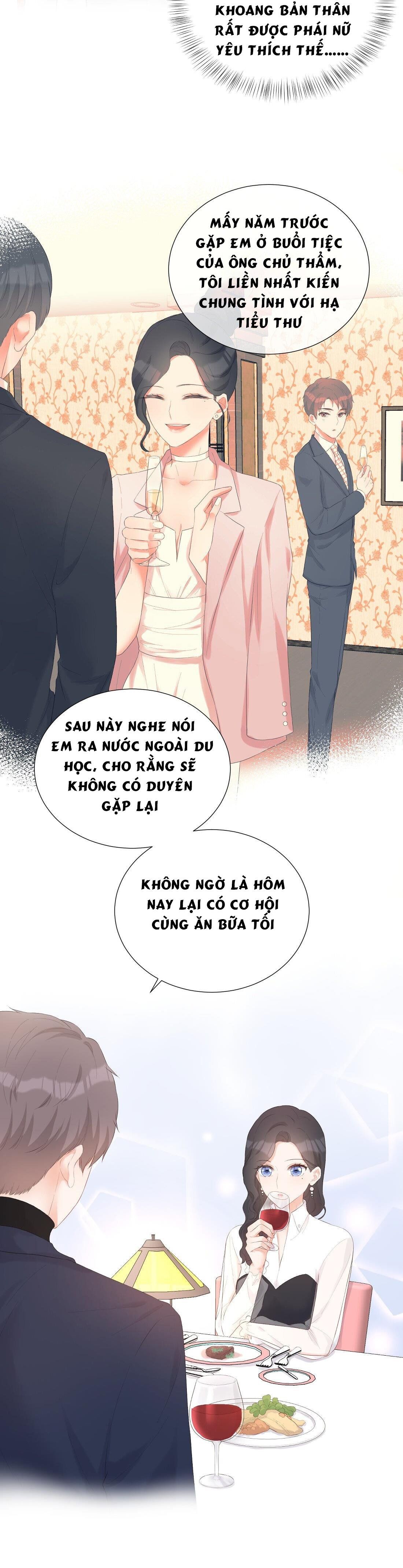 đọc truyện Khế Ước Tình Yêu: Tuyệt Đối Không Thể Phim Giả Tình Thật Chương 10 ảnh 9 tại Thiên Thai Truyện