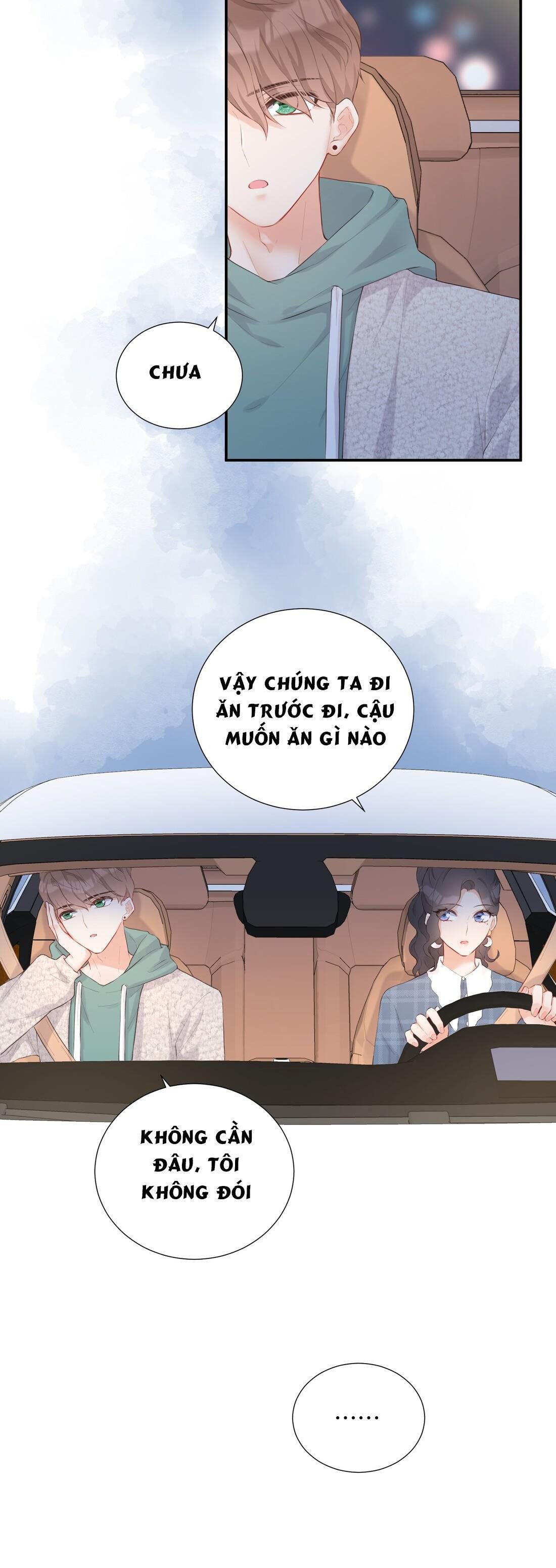 đọc truyện Khế Ước Tình Yêu: Tuyệt Đối Không Thể Phim Giả Tình Thật Chương 11 ảnh 12 tại Thiên Thai Truyện