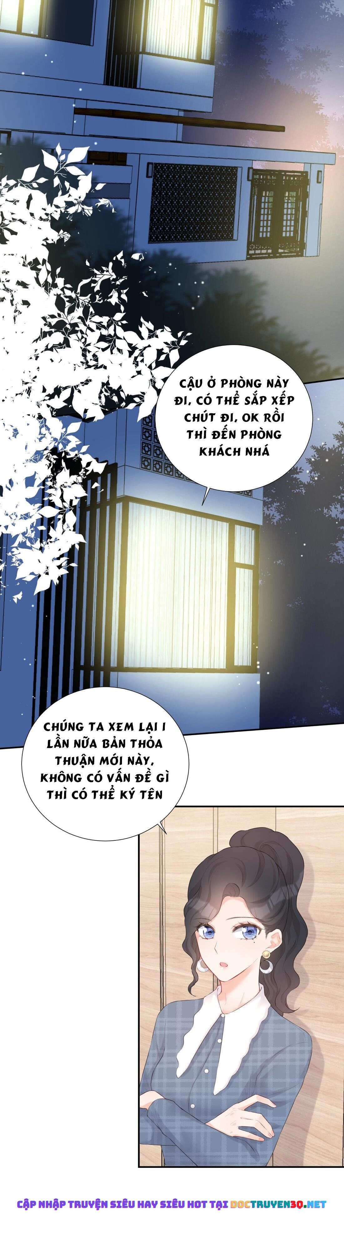 đọc truyện Khế Ước Tình Yêu: Tuyệt Đối Không Thể Phim Giả Tình Thật Chương 11 ảnh 14 tại Thiên Thai Truyện