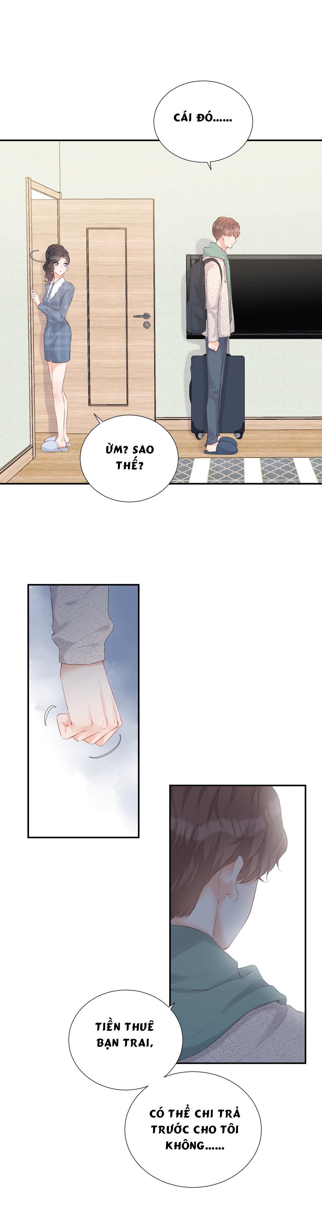 đọc truyện Khế Ước Tình Yêu: Tuyệt Đối Không Thể Phim Giả Tình Thật Chương 11 ảnh 15 tại Thiên Thai Truyện