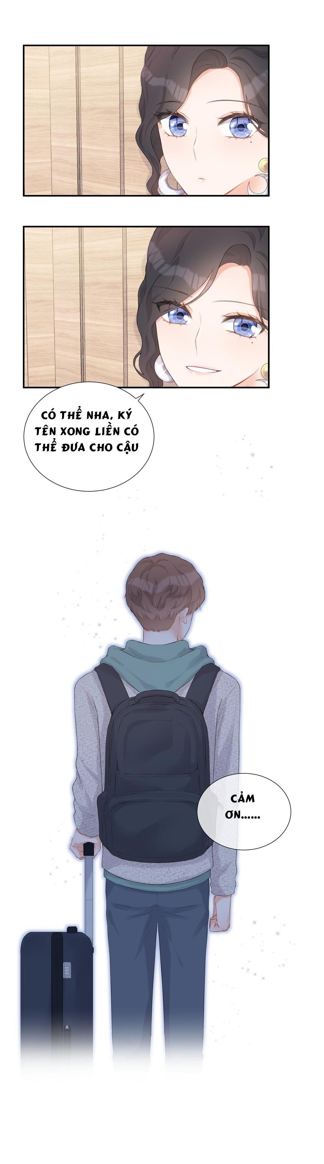 đọc truyện Khế Ước Tình Yêu: Tuyệt Đối Không Thể Phim Giả Tình Thật Chương 11 ảnh 16 tại Thiên Thai Truyện