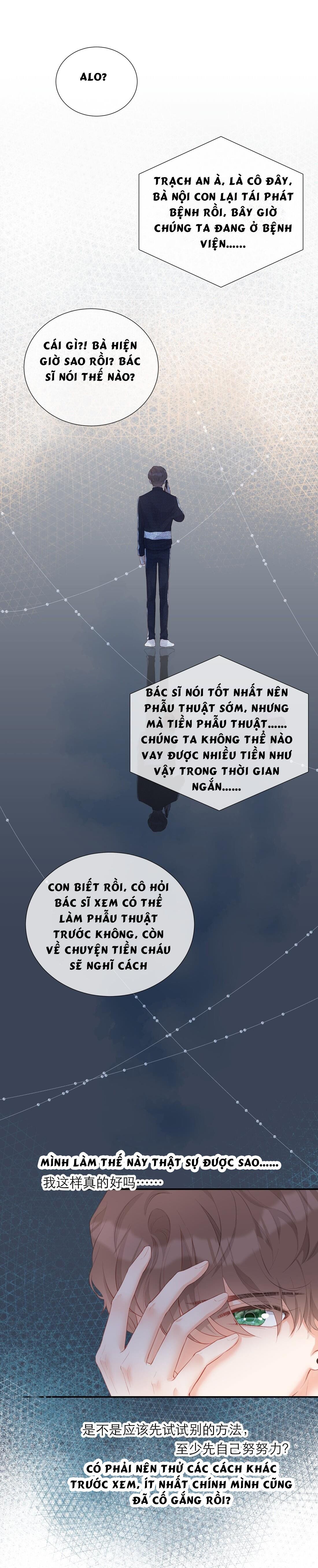 đọc truyện Khế Ước Tình Yêu: Tuyệt Đối Không Thể Phim Giả Tình Thật Chương 11 ảnh 18 tại Thiên Thai Truyện