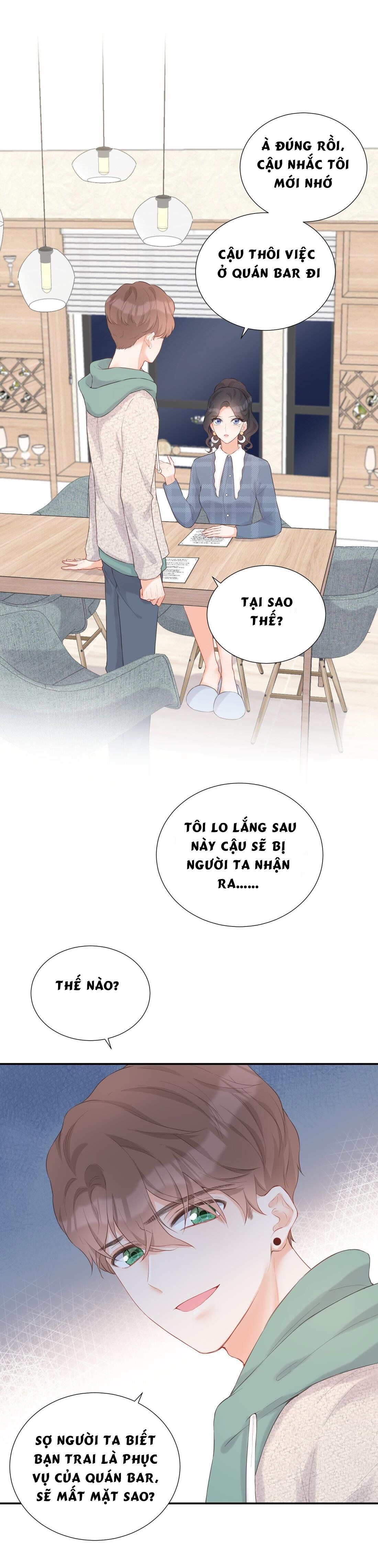 đọc truyện Khế Ước Tình Yêu: Tuyệt Đối Không Thể Phim Giả Tình Thật Chương 11 ảnh 22 tại Thiên Thai Truyện