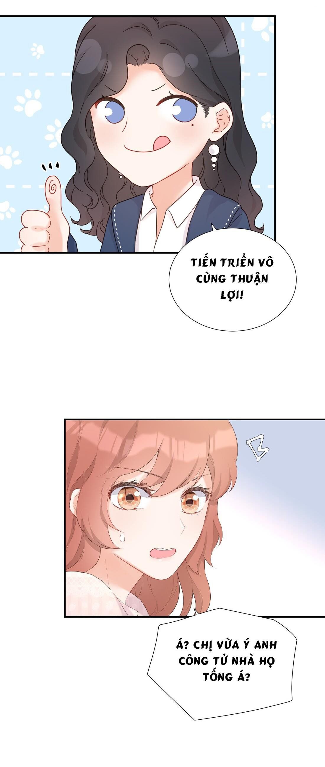 đọc truyện Khế Ước Tình Yêu: Tuyệt Đối Không Thể Phim Giả Tình Thật Chương 11 ảnh 6 tại Thiên Thai Truyện