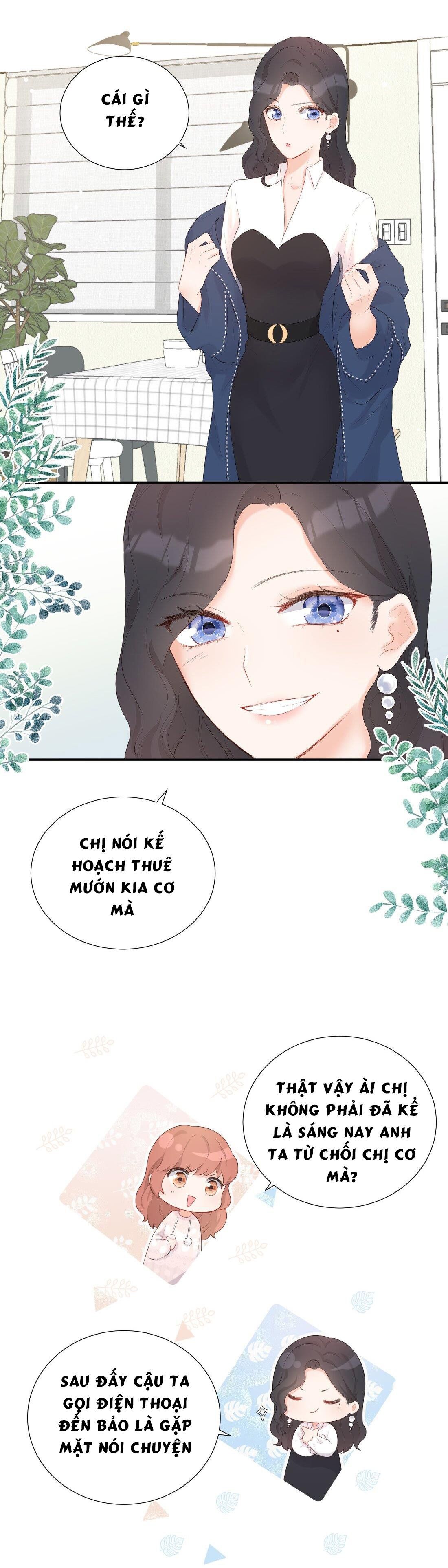 đọc truyện Khế Ước Tình Yêu: Tuyệt Đối Không Thể Phim Giả Tình Thật Chương 11 ảnh 7 tại Thiên Thai Truyện