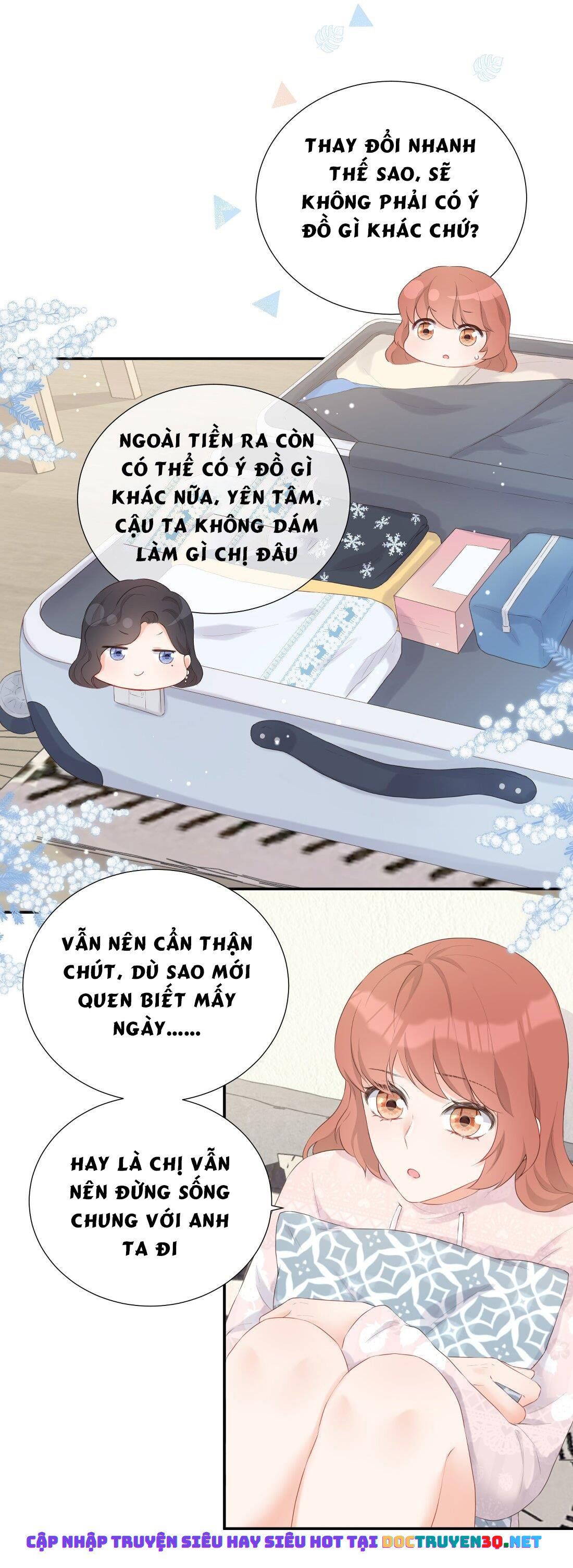 đọc truyện Khế Ước Tình Yêu: Tuyệt Đối Không Thể Phim Giả Tình Thật Chương 11 ảnh 8 tại Thiên Thai Truyện