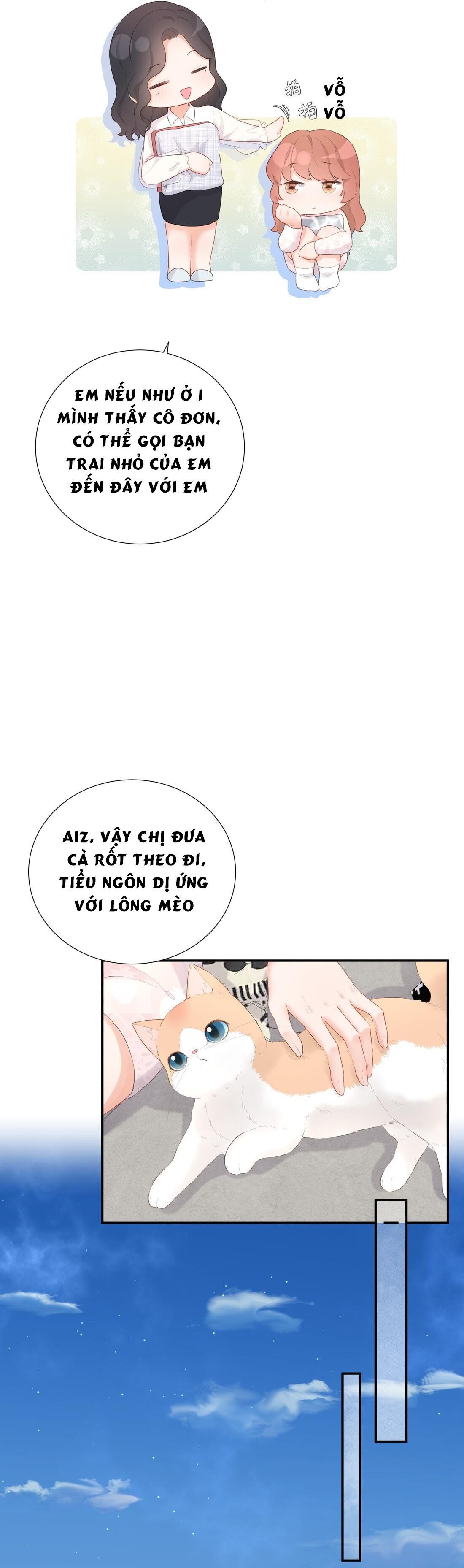 đọc truyện Khế Ước Tình Yêu: Tuyệt Đối Không Thể Phim Giả Tình Thật Chương 11 ảnh 10 tại Thiên Thai Truyện