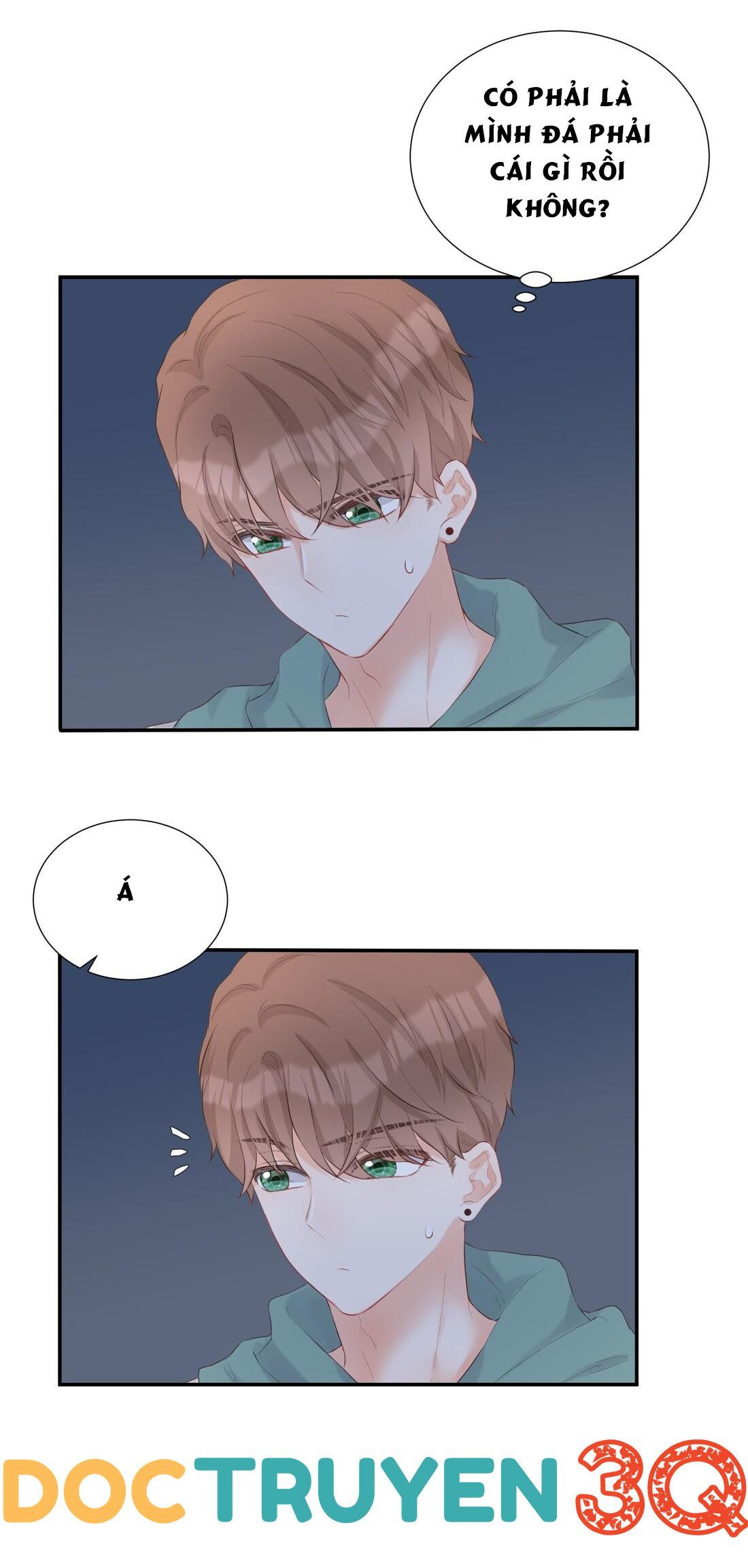 đọc truyện Khế Ước Tình Yêu: Tuyệt Đối Không Thể Phim Giả Tình Thật Chương 12 ảnh 14 tại Thiên Thai Truyện