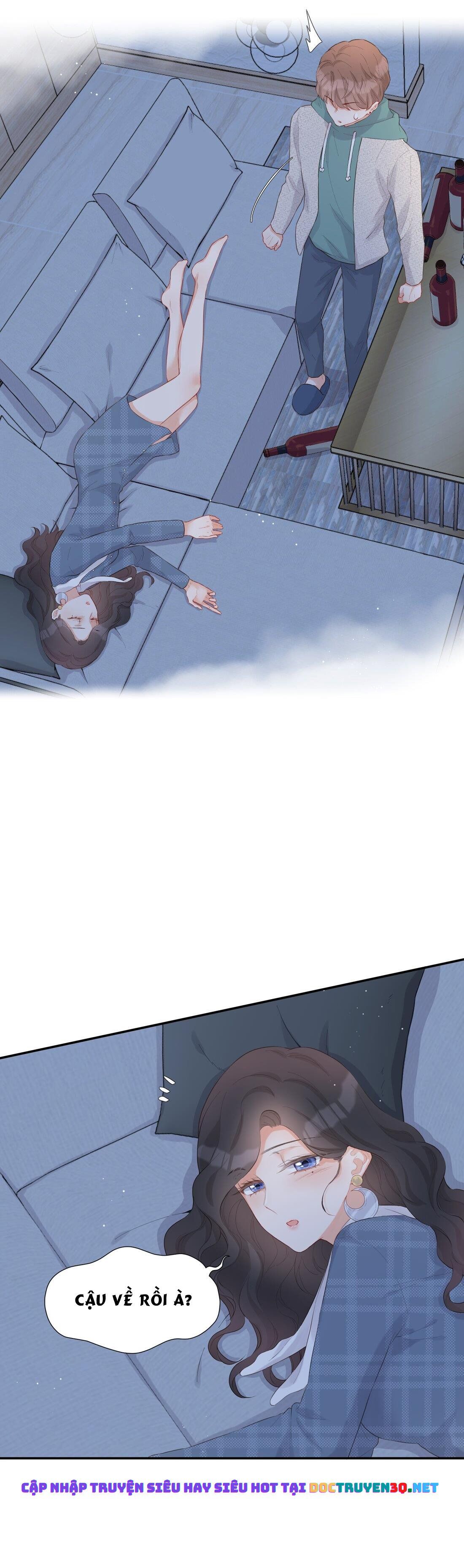 đọc truyện Khế Ước Tình Yêu: Tuyệt Đối Không Thể Phim Giả Tình Thật Chương 12 ảnh 15 tại Thiên Thai Truyện