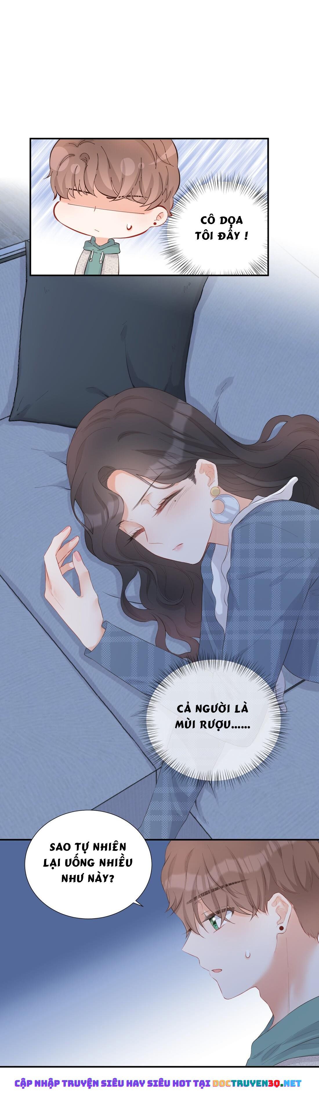 đọc truyện Khế Ước Tình Yêu: Tuyệt Đối Không Thể Phim Giả Tình Thật Chương 12 ảnh 16 tại Thiên Thai Truyện