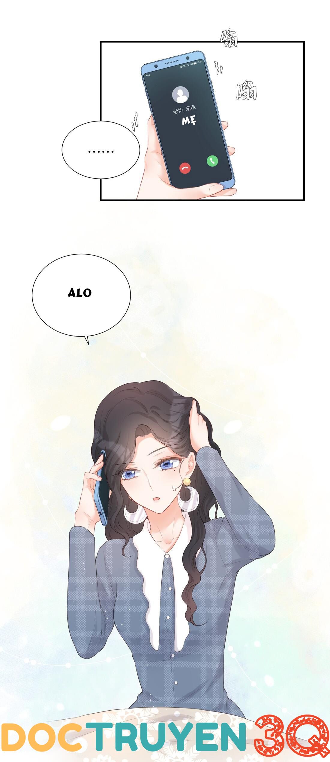 đọc truyện Khế Ước Tình Yêu: Tuyệt Đối Không Thể Phim Giả Tình Thật Chương 12 ảnh 21 tại Thiên Thai Truyện