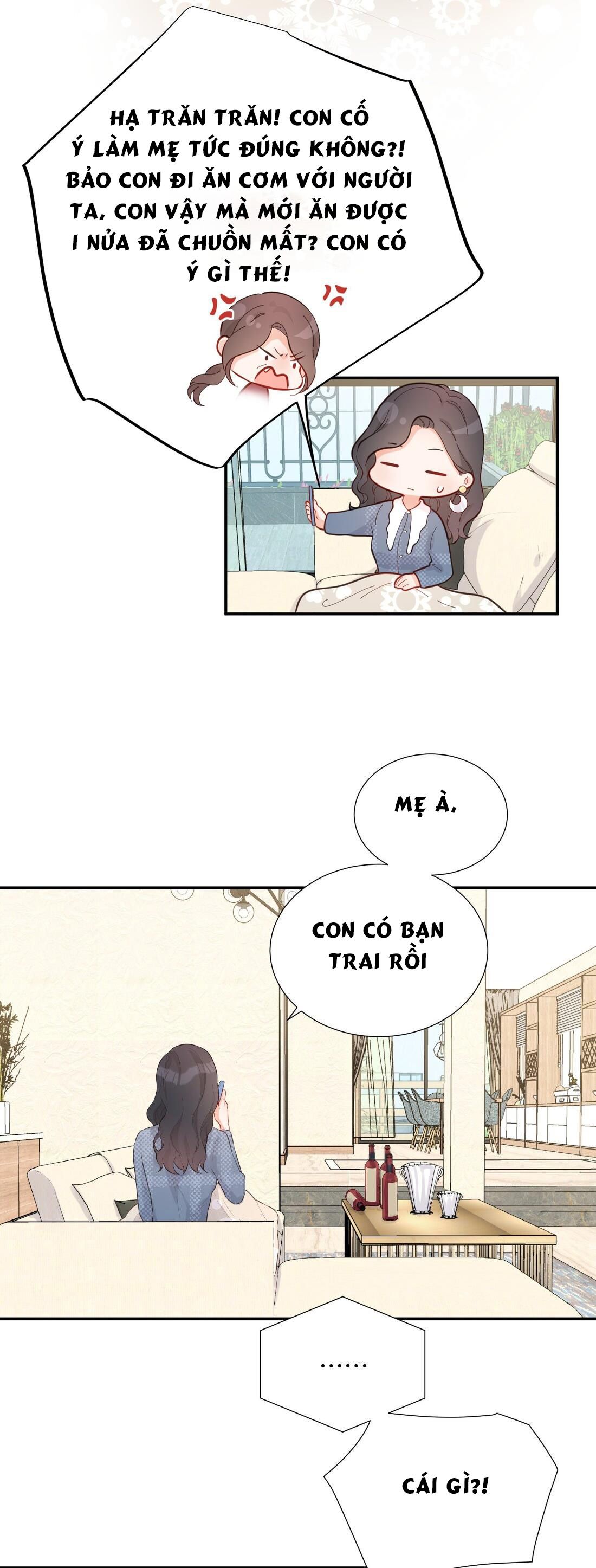 đọc truyện Khế Ước Tình Yêu: Tuyệt Đối Không Thể Phim Giả Tình Thật Chương 12 ảnh 22 tại Thiên Thai Truyện