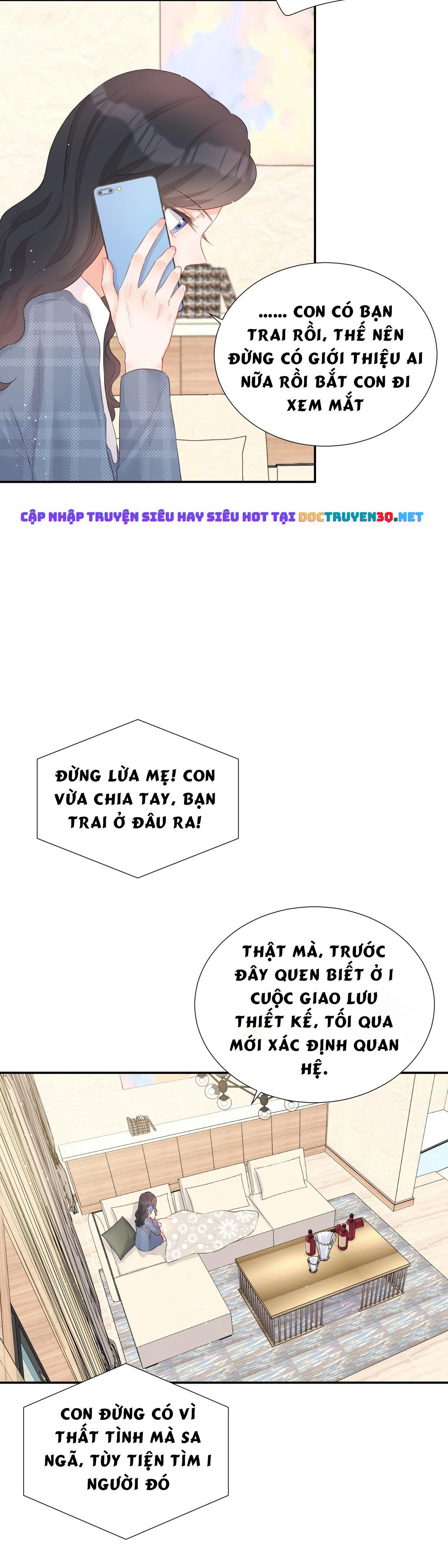đọc truyện Khế Ước Tình Yêu: Tuyệt Đối Không Thể Phim Giả Tình Thật Chương 12 ảnh 23 tại Thiên Thai Truyện