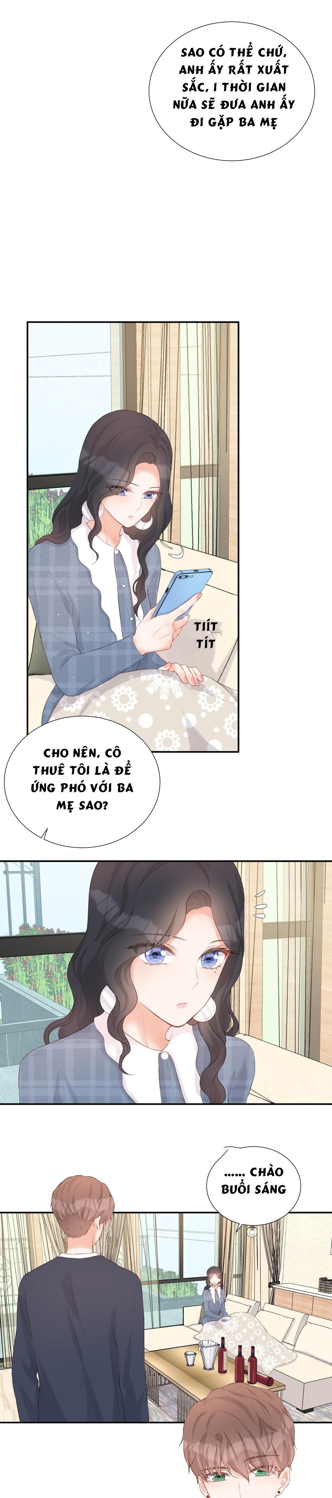 đọc truyện Khế Ước Tình Yêu: Tuyệt Đối Không Thể Phim Giả Tình Thật Chương 12 ảnh 24 tại Thiên Thai Truyện