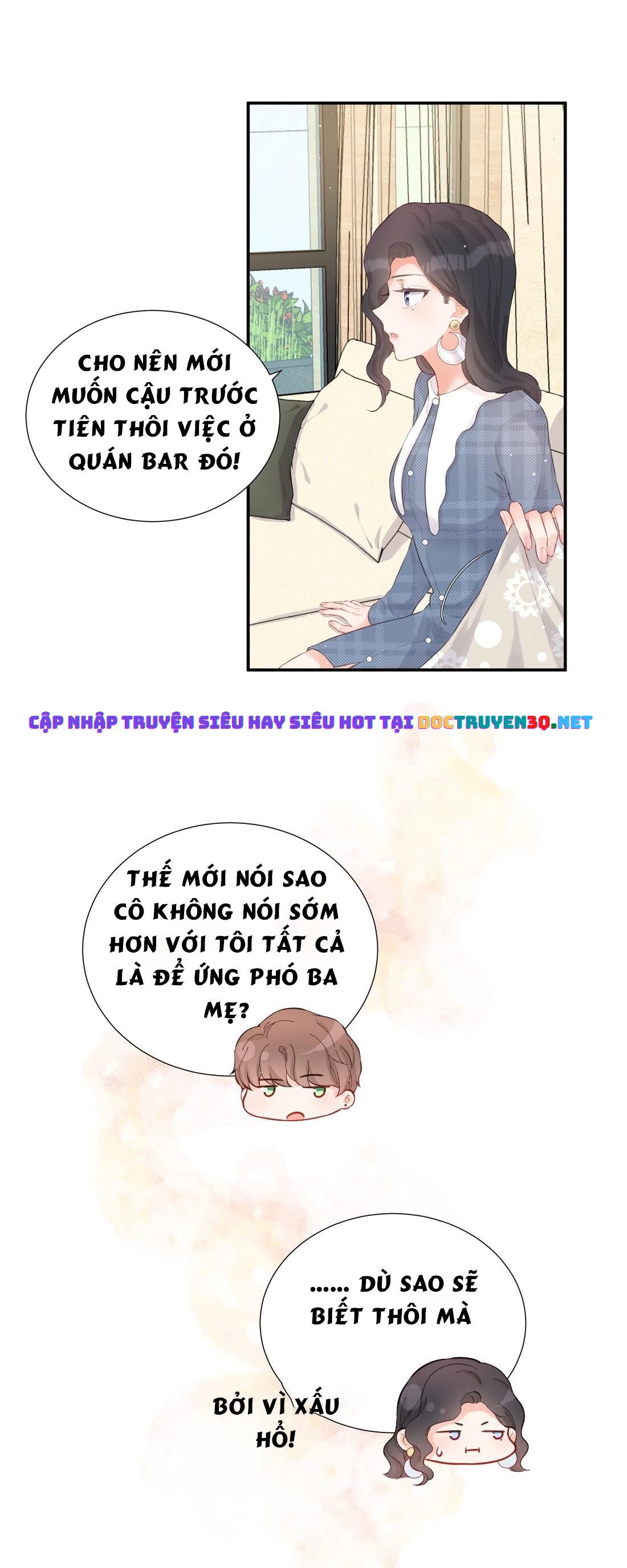 đọc truyện Khế Ước Tình Yêu: Tuyệt Đối Không Thể Phim Giả Tình Thật Chương 12 ảnh 26 tại Thiên Thai Truyện