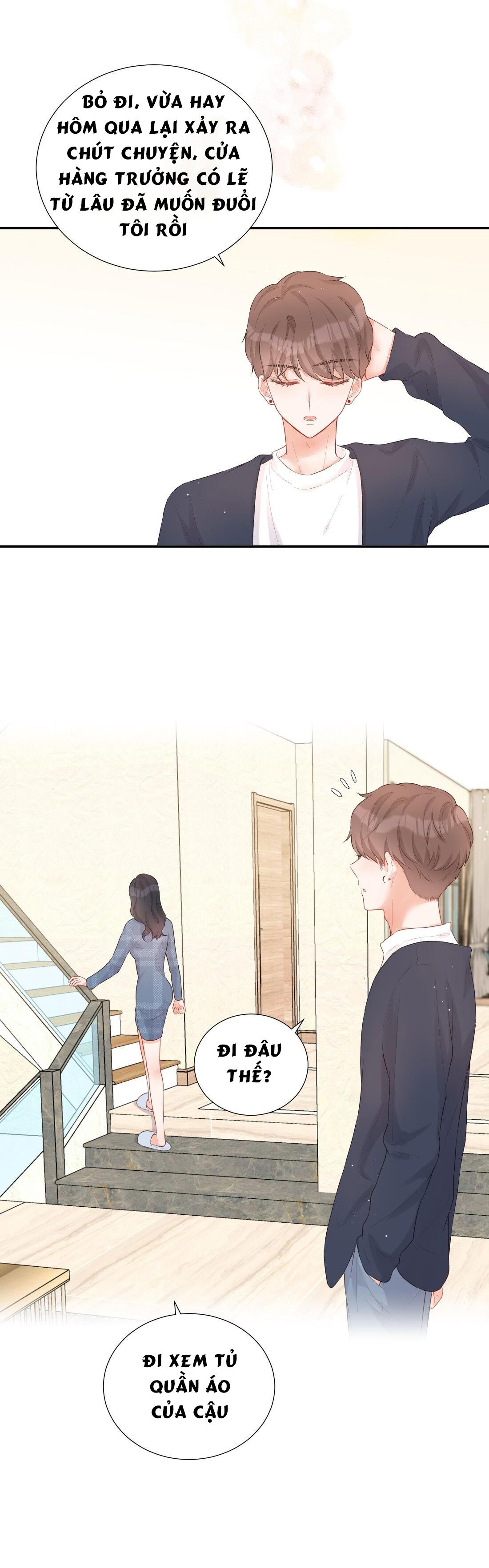 đọc truyện Khế Ước Tình Yêu: Tuyệt Đối Không Thể Phim Giả Tình Thật Chương 12 ảnh 27 tại Thiên Thai Truyện