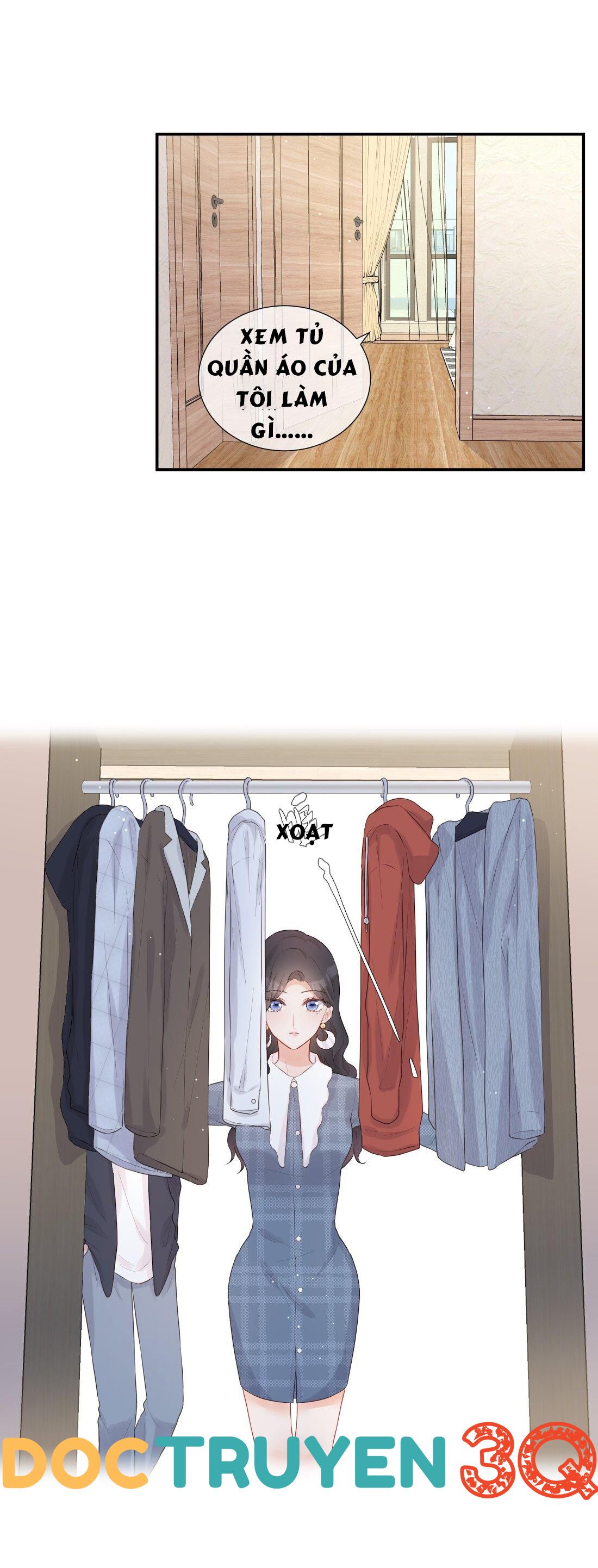 đọc truyện Khế Ước Tình Yêu: Tuyệt Đối Không Thể Phim Giả Tình Thật Chương 12 ảnh 28 tại Thiên Thai Truyện