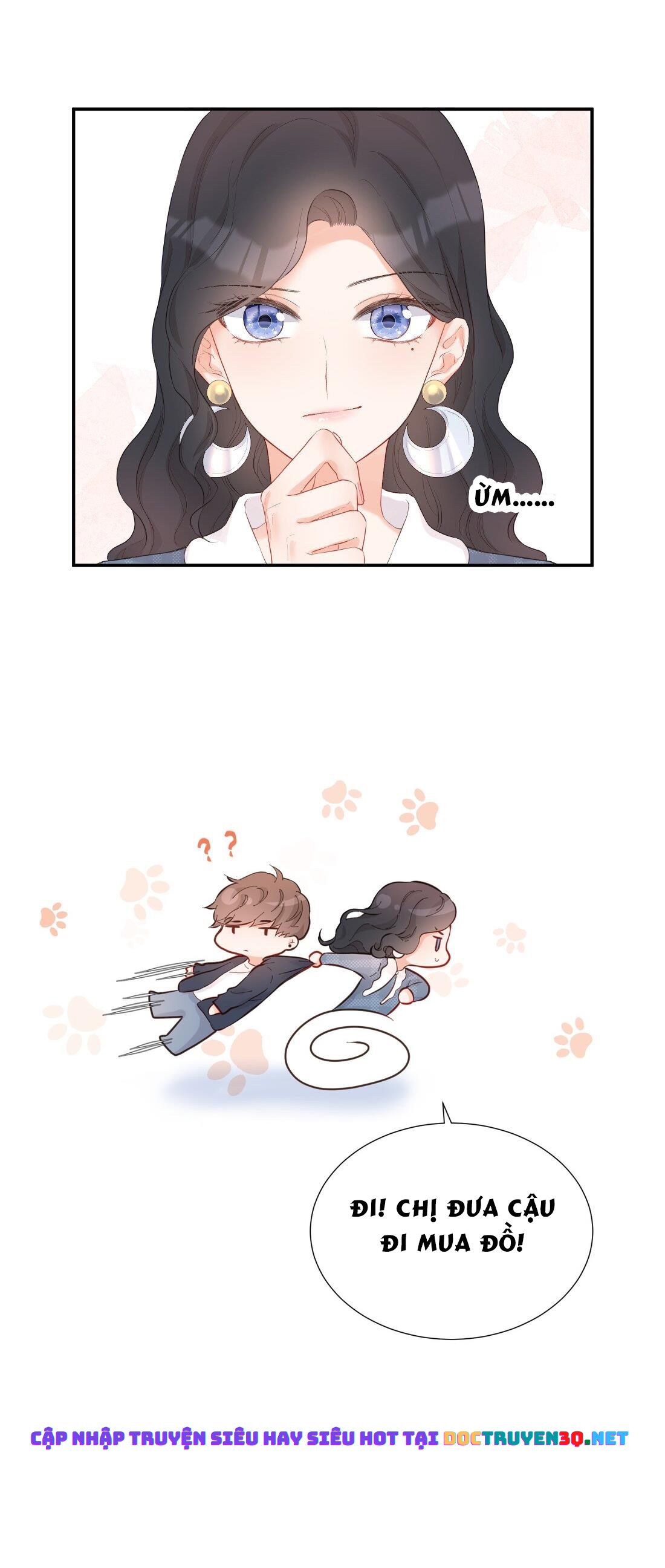 đọc truyện Khế Ước Tình Yêu: Tuyệt Đối Không Thể Phim Giả Tình Thật Chương 12 ảnh 29 tại Thiên Thai Truyện