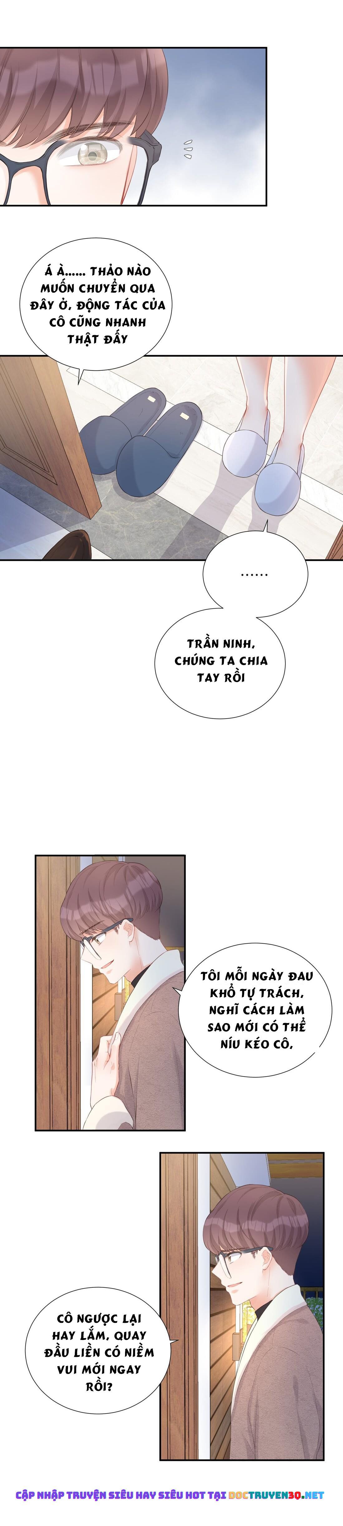 đọc truyện Khế Ước Tình Yêu: Tuyệt Đối Không Thể Phim Giả Tình Thật Chương 12 ảnh 6 tại Thiên Thai Truyện