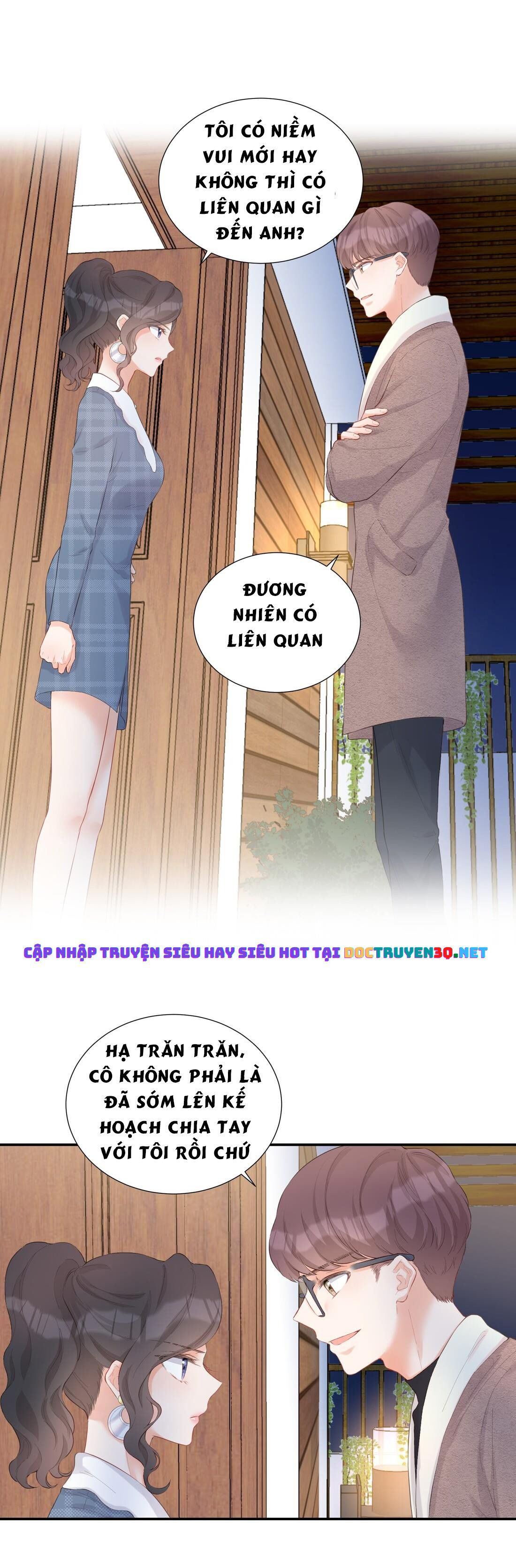 đọc truyện Khế Ước Tình Yêu: Tuyệt Đối Không Thể Phim Giả Tình Thật Chương 12 ảnh 7 tại Thiên Thai Truyện