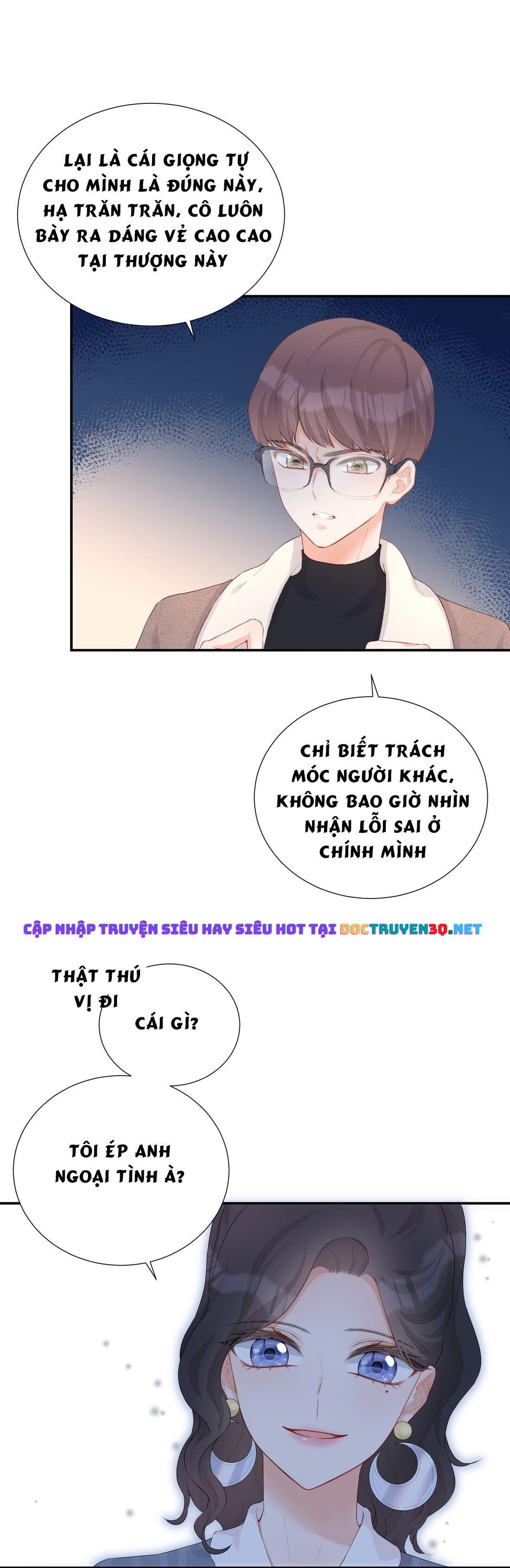 đọc truyện Khế Ước Tình Yêu: Tuyệt Đối Không Thể Phim Giả Tình Thật Chương 12 ảnh 9 tại Thiên Thai Truyện