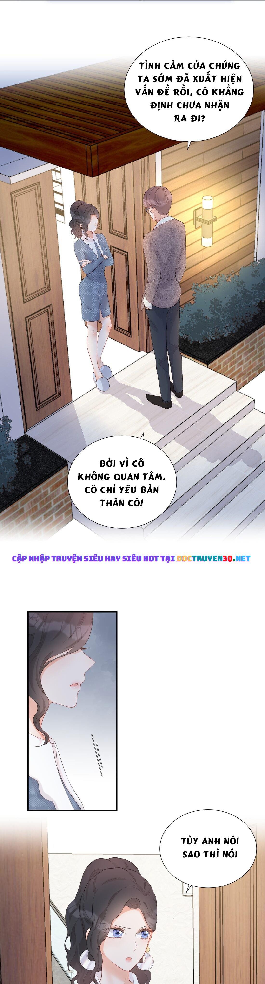 đọc truyện Khế Ước Tình Yêu: Tuyệt Đối Không Thể Phim Giả Tình Thật Chương 12 ảnh 10 tại Thiên Thai Truyện