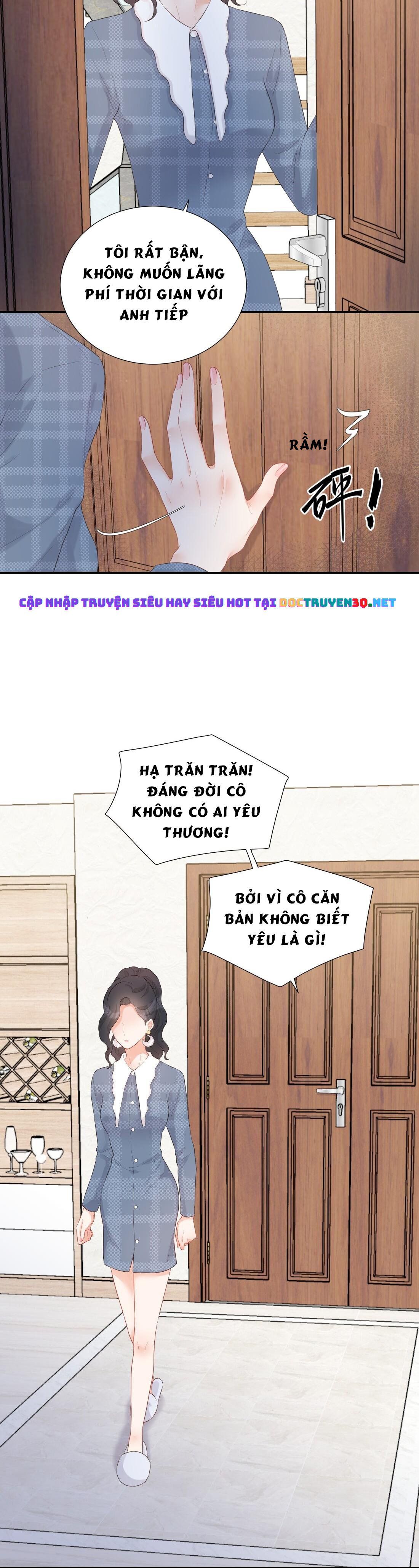 đọc truyện Khế Ước Tình Yêu: Tuyệt Đối Không Thể Phim Giả Tình Thật Chương 12 ảnh 11 tại Thiên Thai Truyện