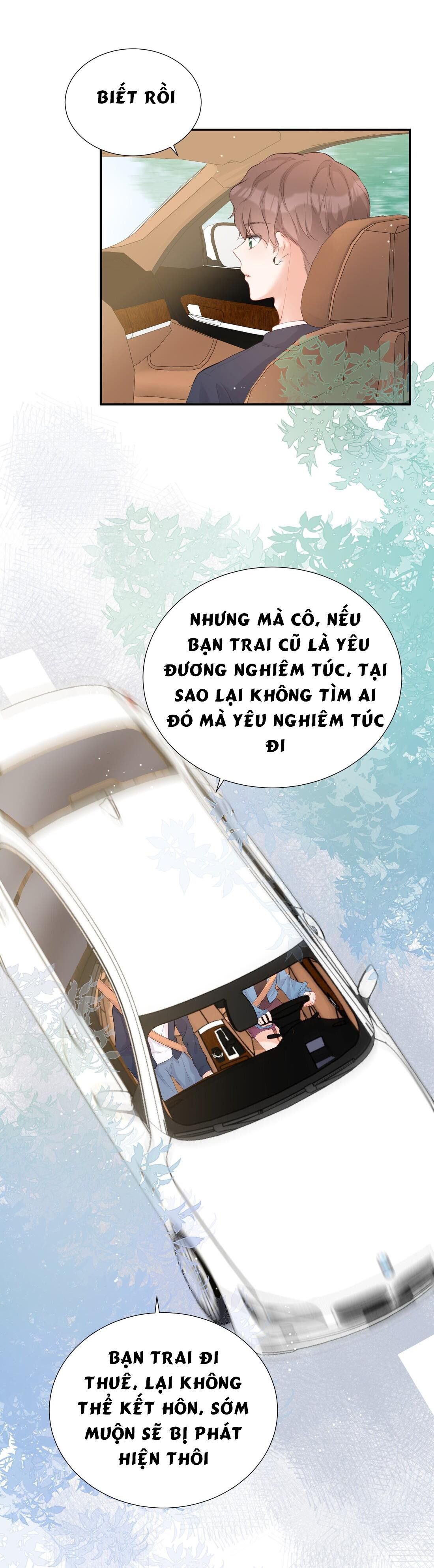 đọc truyện Khế Ước Tình Yêu: Tuyệt Đối Không Thể Phim Giả Tình Thật Chương 13 ảnh 14 tại Thiên Thai Truyện