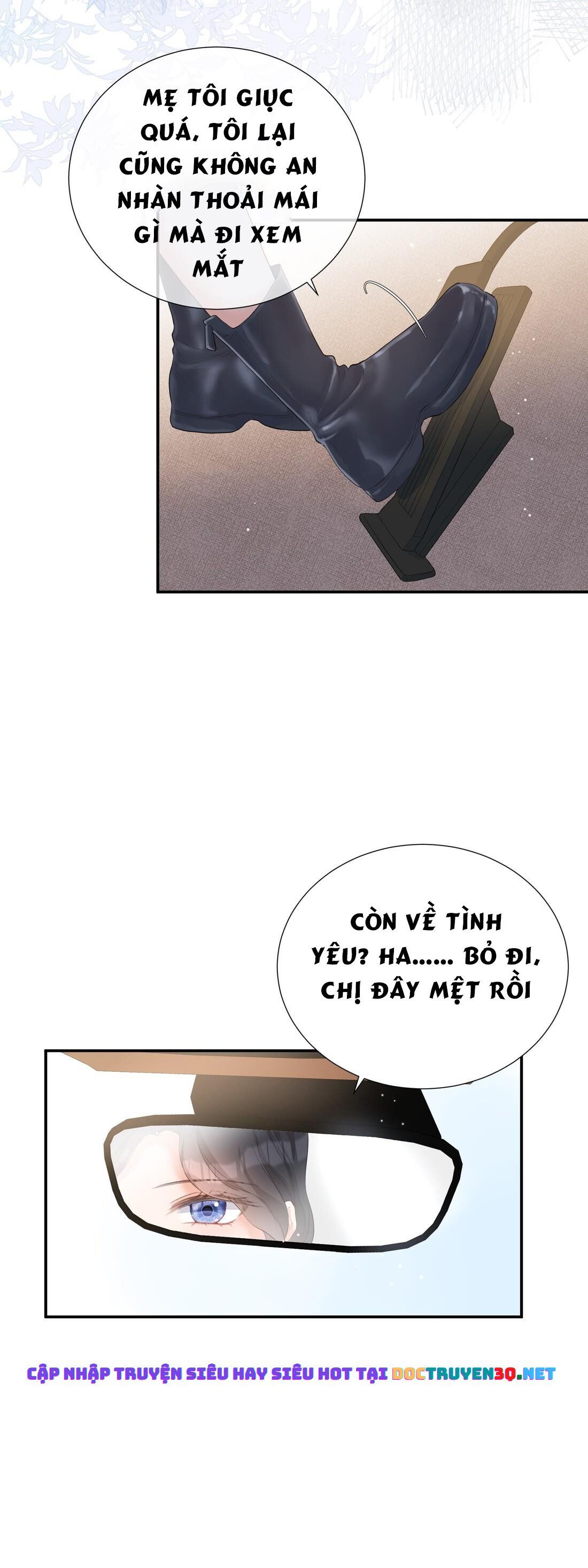 đọc truyện Khế Ước Tình Yêu: Tuyệt Đối Không Thể Phim Giả Tình Thật Chương 13 ảnh 15 tại Thiên Thai Truyện