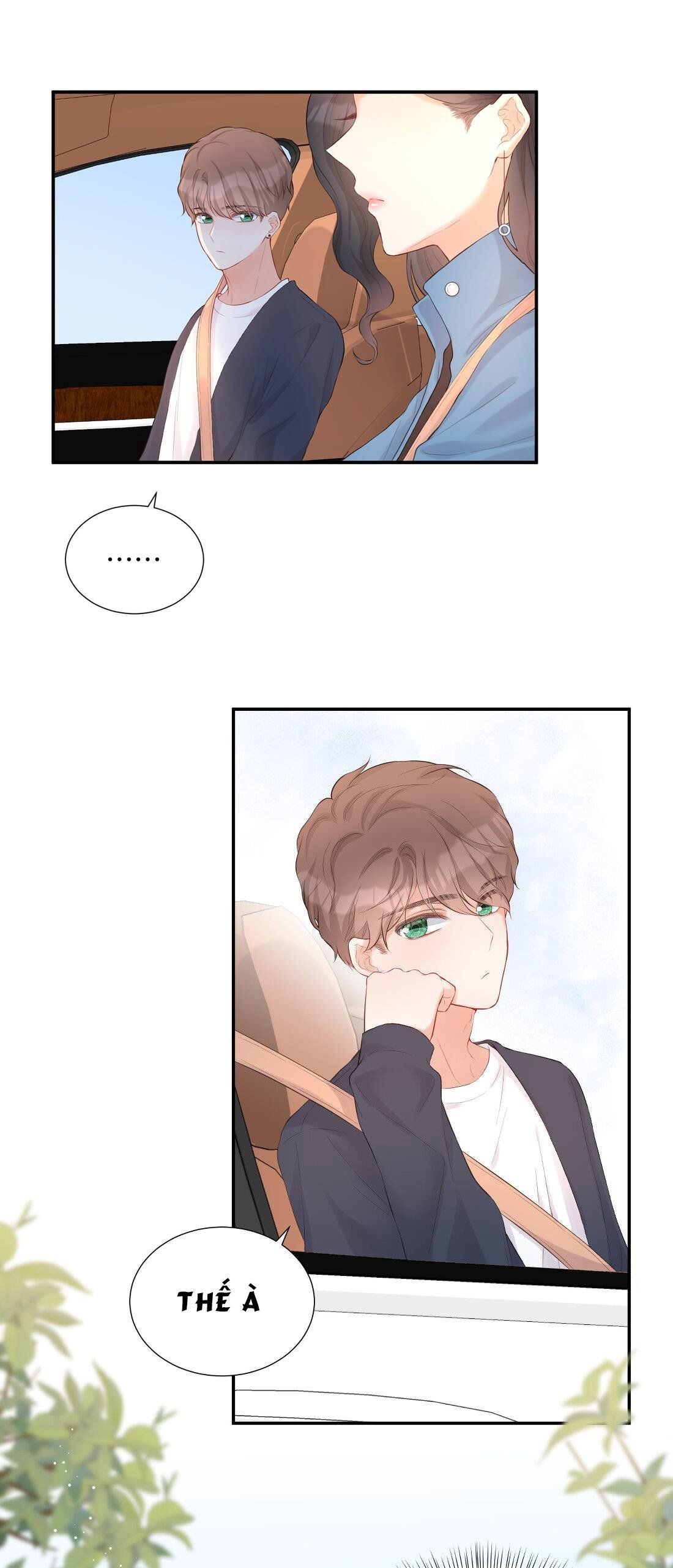 đọc truyện Khế Ước Tình Yêu: Tuyệt Đối Không Thể Phim Giả Tình Thật Chương 13 ảnh 16 tại Thiên Thai Truyện