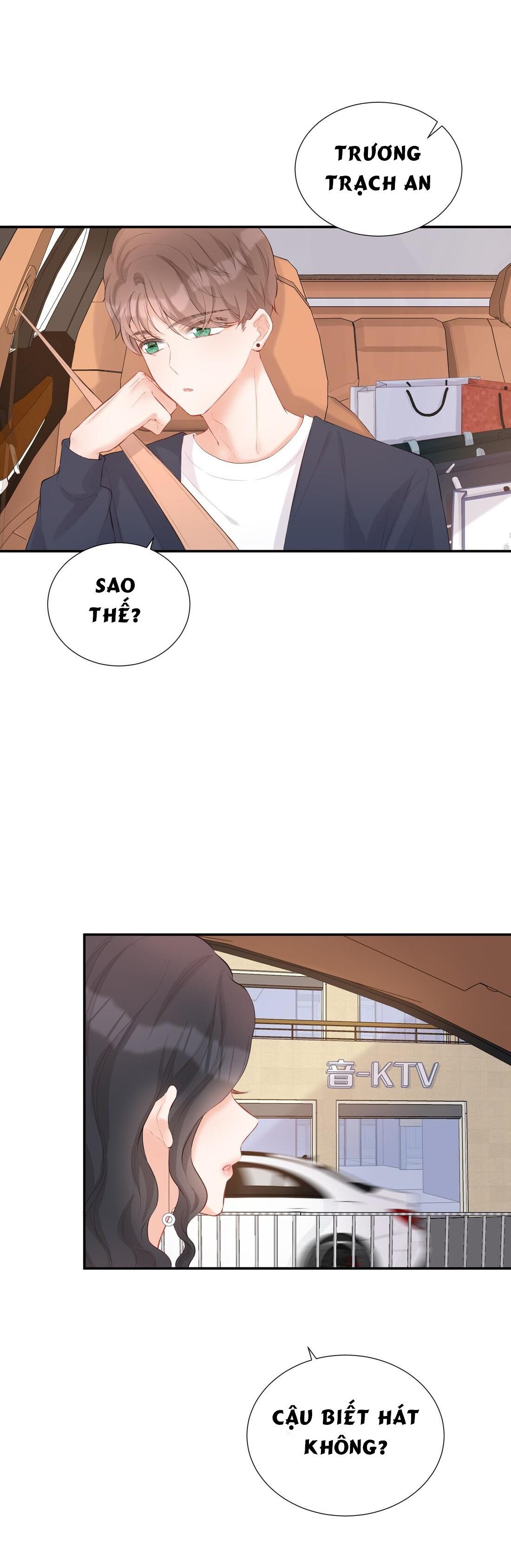 đọc truyện Khế Ước Tình Yêu: Tuyệt Đối Không Thể Phim Giả Tình Thật Chương 13 ảnh 18 tại Thiên Thai Truyện