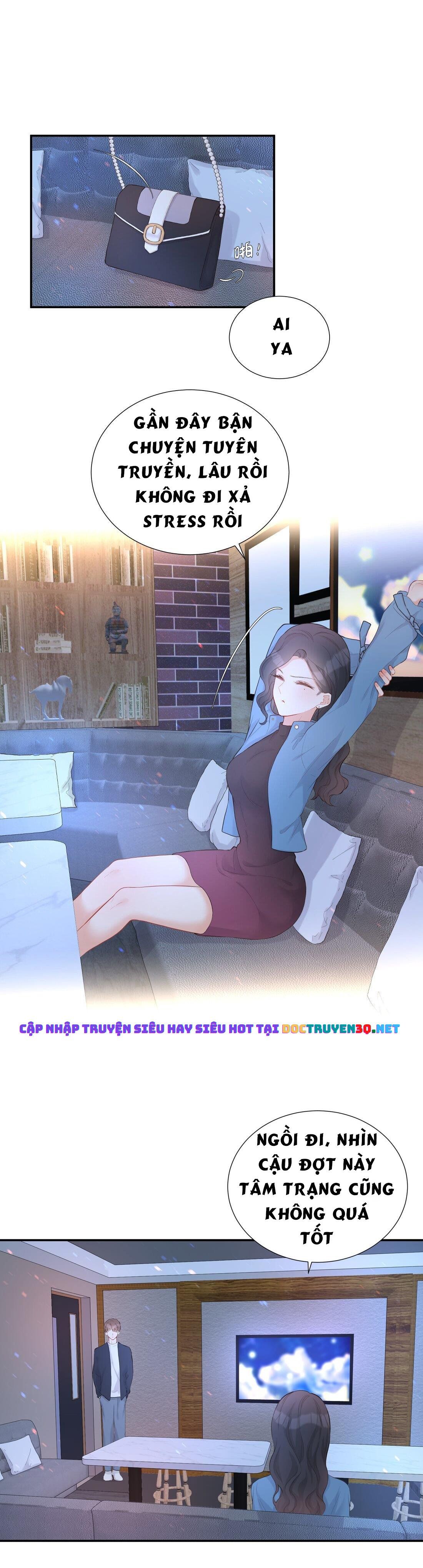 đọc truyện Khế Ước Tình Yêu: Tuyệt Đối Không Thể Phim Giả Tình Thật Chương 13 ảnh 19 tại Thiên Thai Truyện