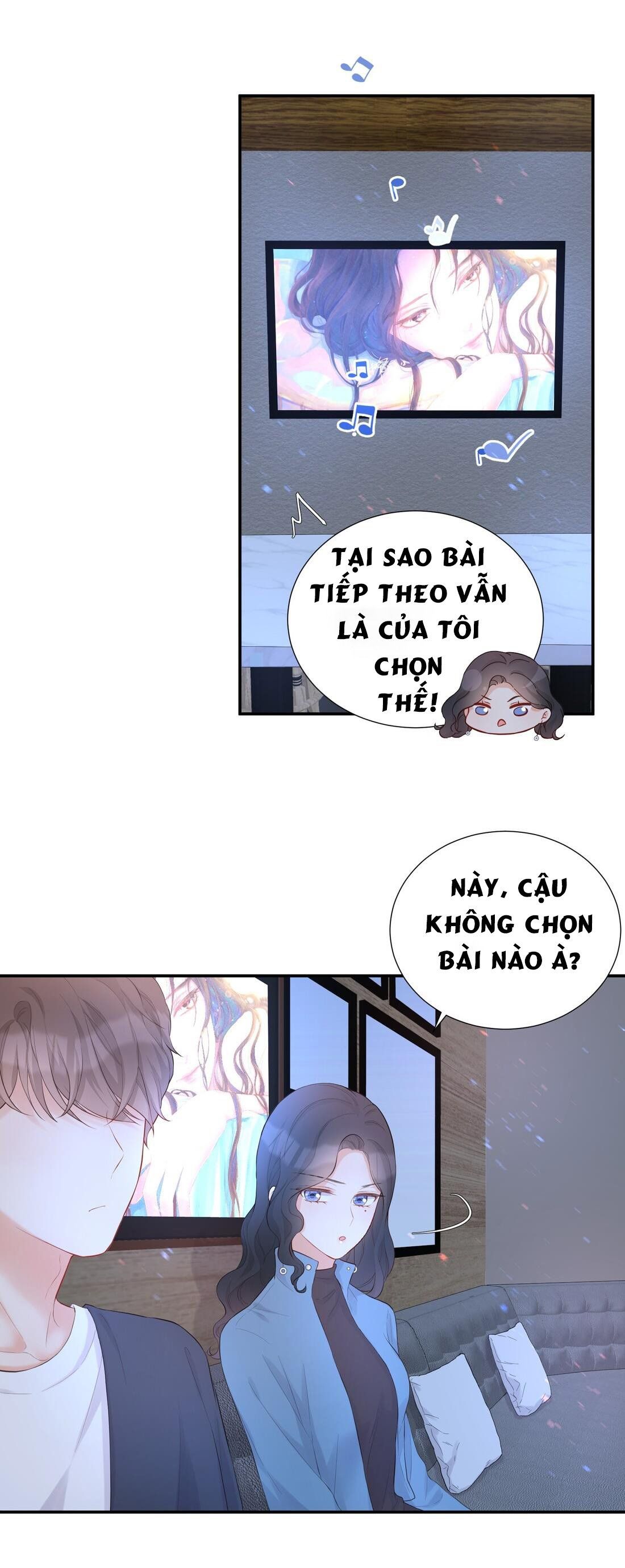 đọc truyện Khế Ước Tình Yêu: Tuyệt Đối Không Thể Phim Giả Tình Thật Chương 13 ảnh 22 tại Thiên Thai Truyện