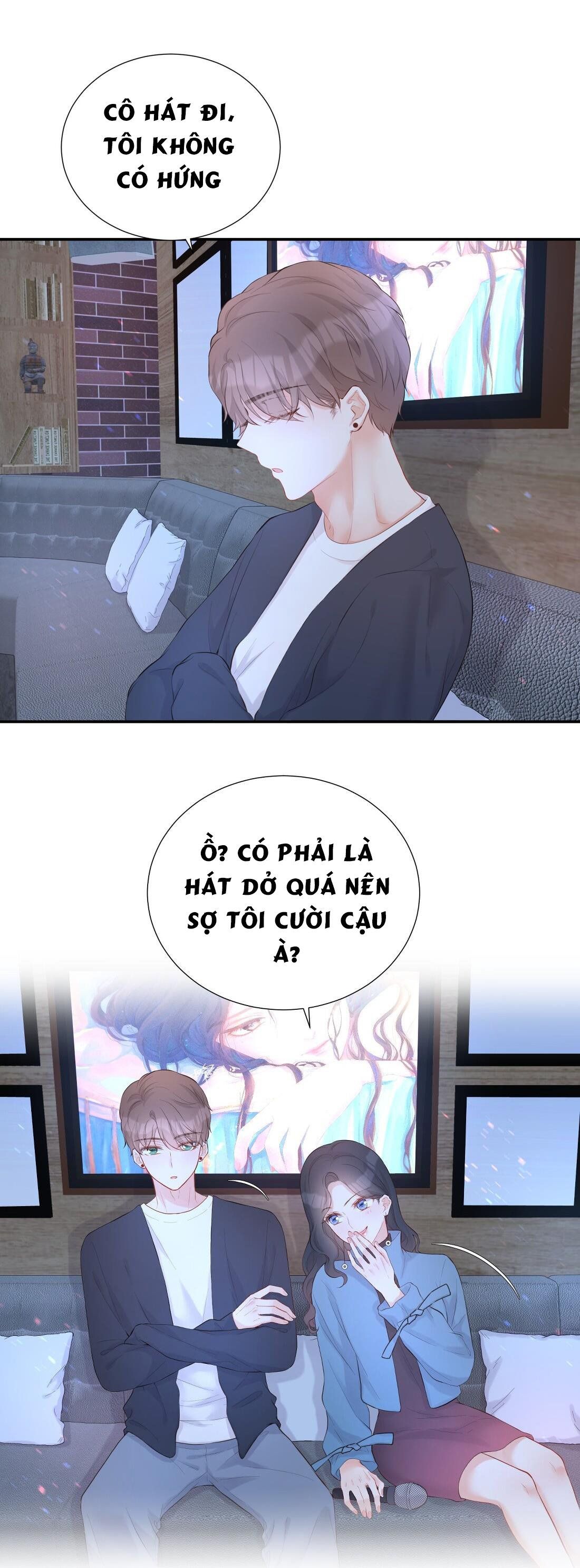 đọc truyện Khế Ước Tình Yêu: Tuyệt Đối Không Thể Phim Giả Tình Thật Chương 13 ảnh 23 tại Thiên Thai Truyện