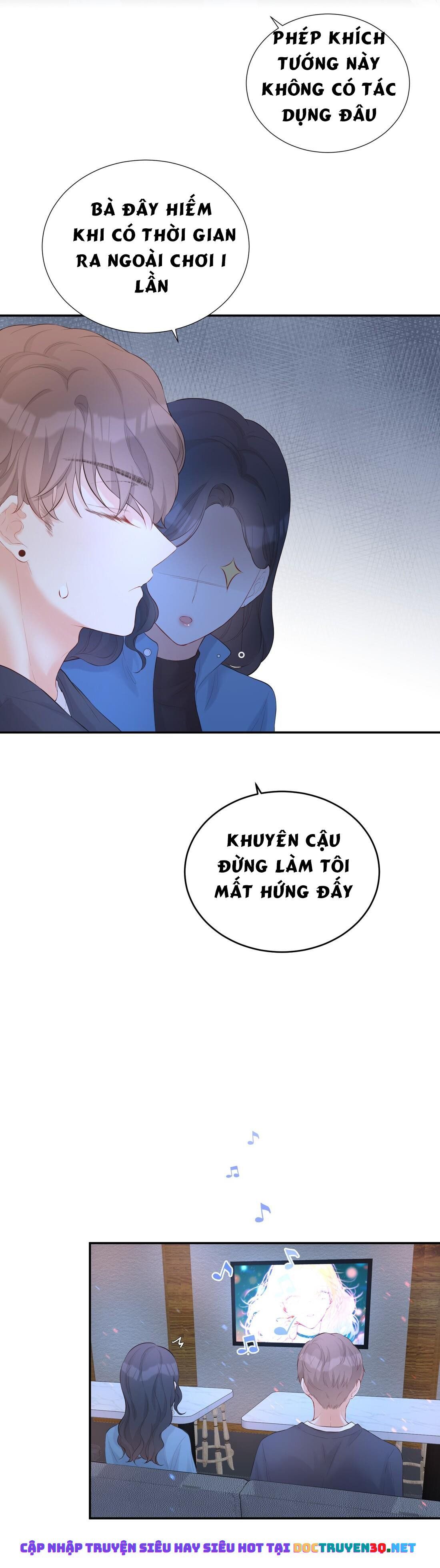 đọc truyện Khế Ước Tình Yêu: Tuyệt Đối Không Thể Phim Giả Tình Thật Chương 13 ảnh 24 tại Thiên Thai Truyện