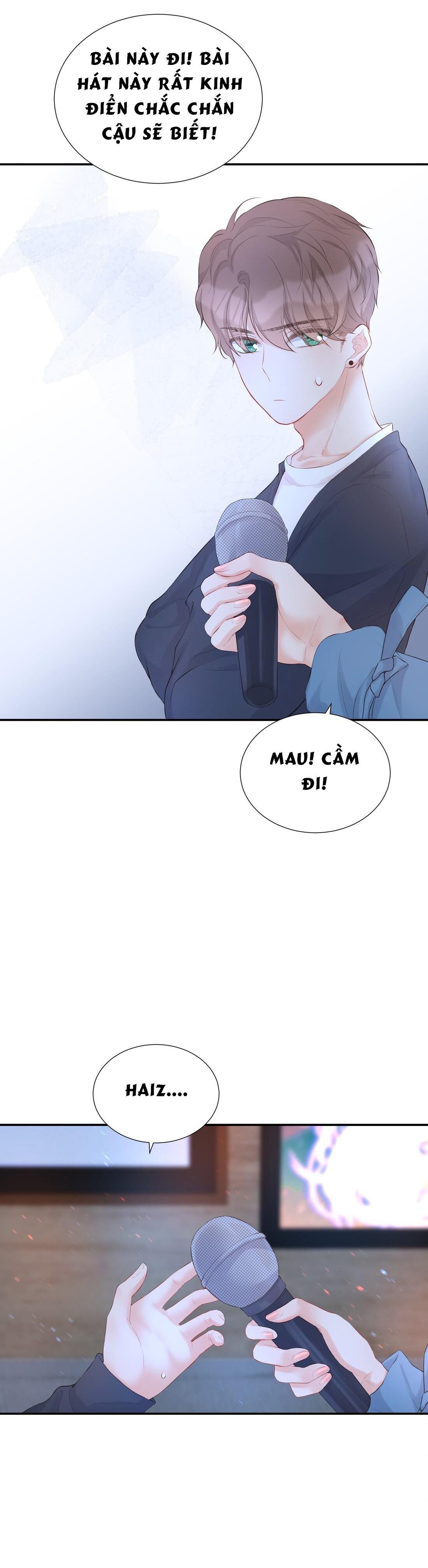 đọc truyện Khế Ước Tình Yêu: Tuyệt Đối Không Thể Phim Giả Tình Thật Chương 13 ảnh 25 tại Thiên Thai Truyện