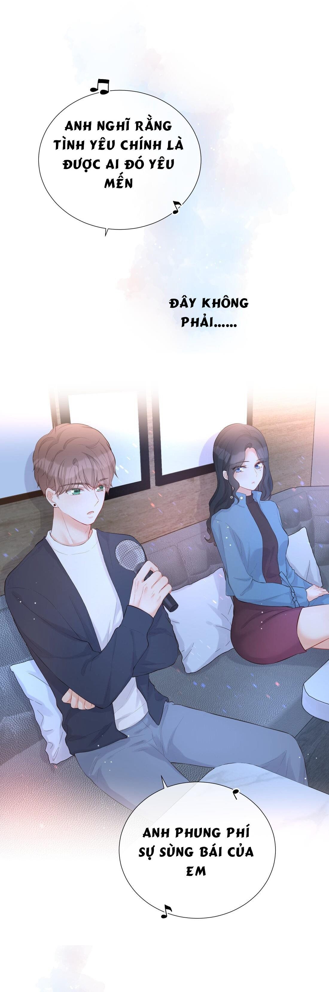 đọc truyện Khế Ước Tình Yêu: Tuyệt Đối Không Thể Phim Giả Tình Thật Chương 13 ảnh 27 tại Thiên Thai Truyện