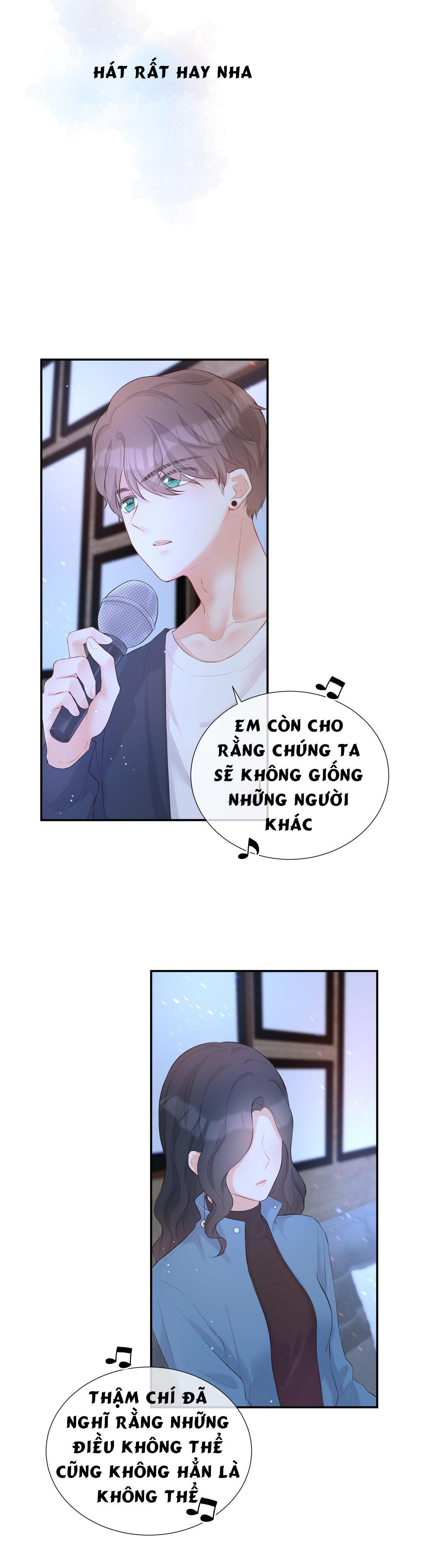 đọc truyện Khế Ước Tình Yêu: Tuyệt Đối Không Thể Phim Giả Tình Thật Chương 13 ảnh 28 tại Thiên Thai Truyện