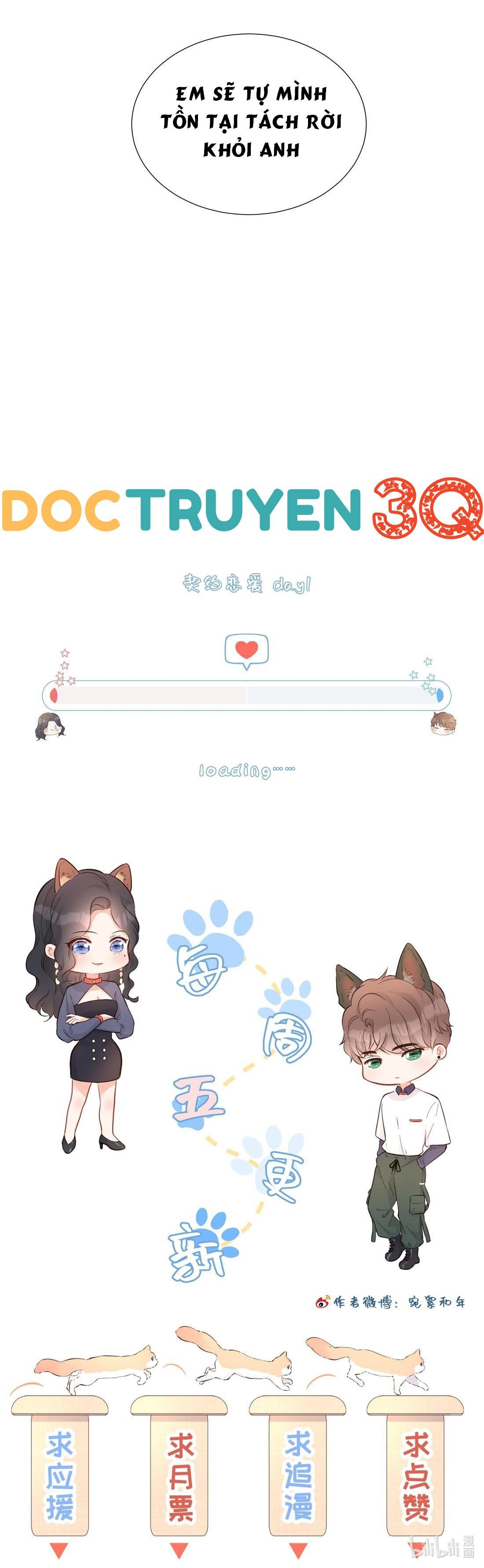 đọc truyện Khế Ước Tình Yêu: Tuyệt Đối Không Thể Phim Giả Tình Thật Chương 13 ảnh 30 tại Thiên Thai Truyện