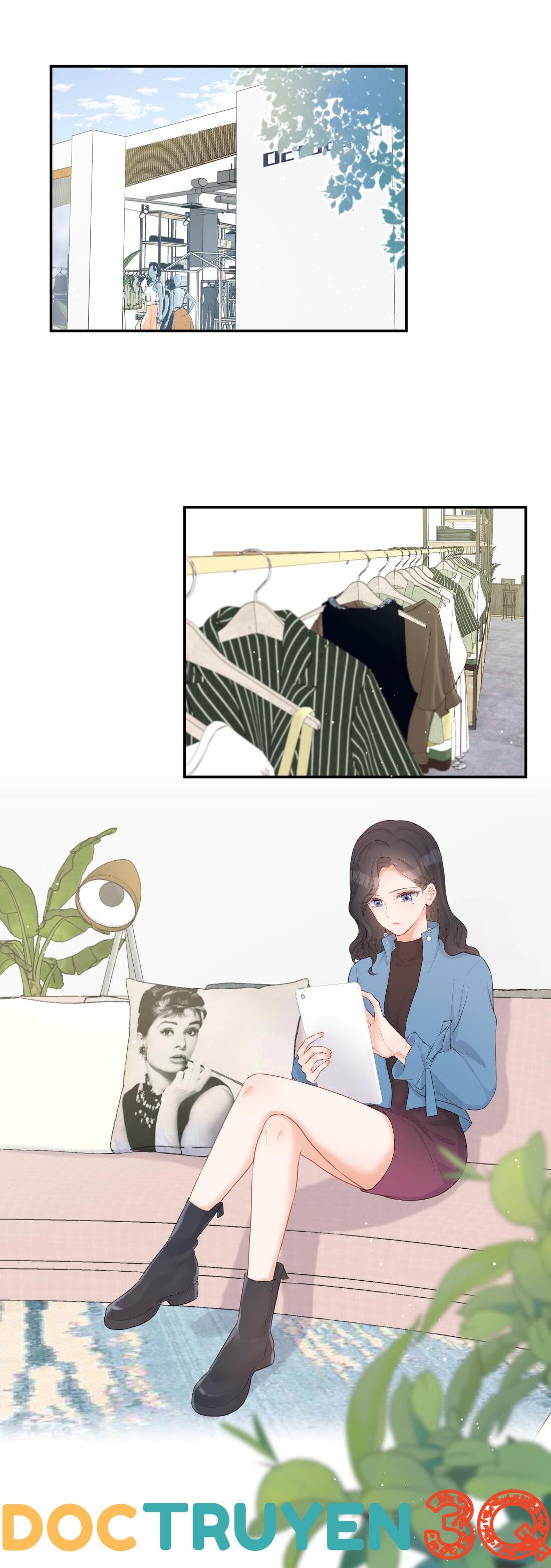 đọc truyện Khế Ước Tình Yêu: Tuyệt Đối Không Thể Phim Giả Tình Thật Chương 13 ảnh 5 tại Thiên Thai Truyện