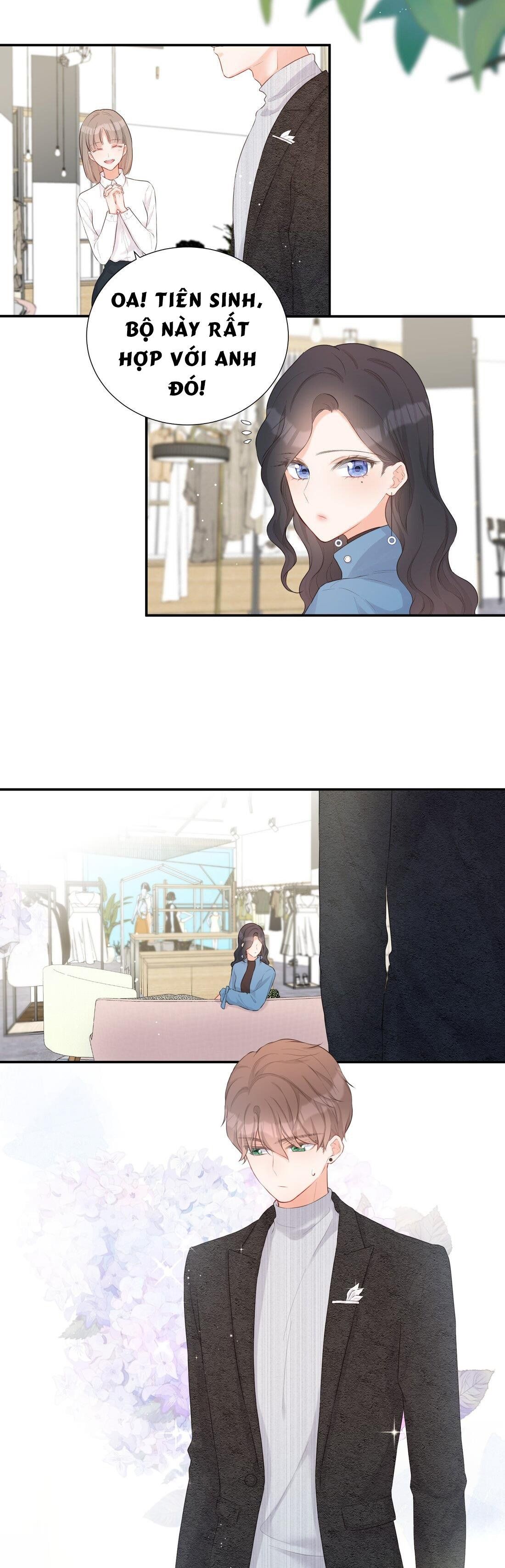 đọc truyện Khế Ước Tình Yêu: Tuyệt Đối Không Thể Phim Giả Tình Thật Chương 13 ảnh 6 tại Thiên Thai Truyện