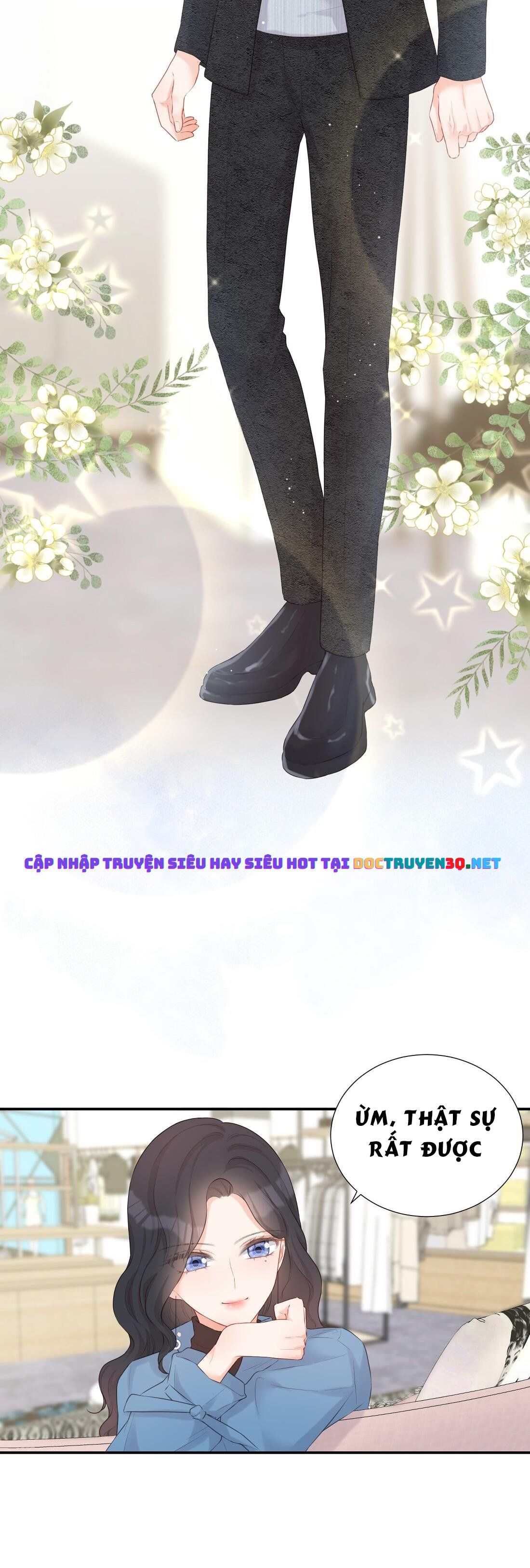 đọc truyện Khế Ước Tình Yêu: Tuyệt Đối Không Thể Phim Giả Tình Thật Chương 13 ảnh 7 tại Thiên Thai Truyện