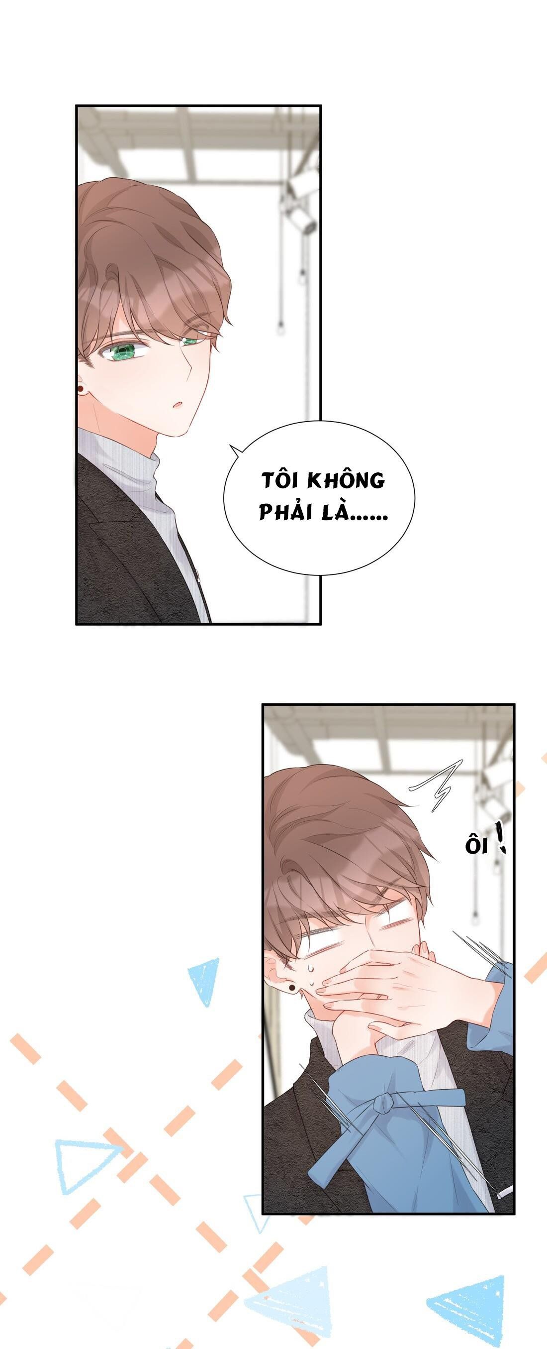 đọc truyện Khế Ước Tình Yêu: Tuyệt Đối Không Thể Phim Giả Tình Thật Chương 13 ảnh 9 tại Thiên Thai Truyện