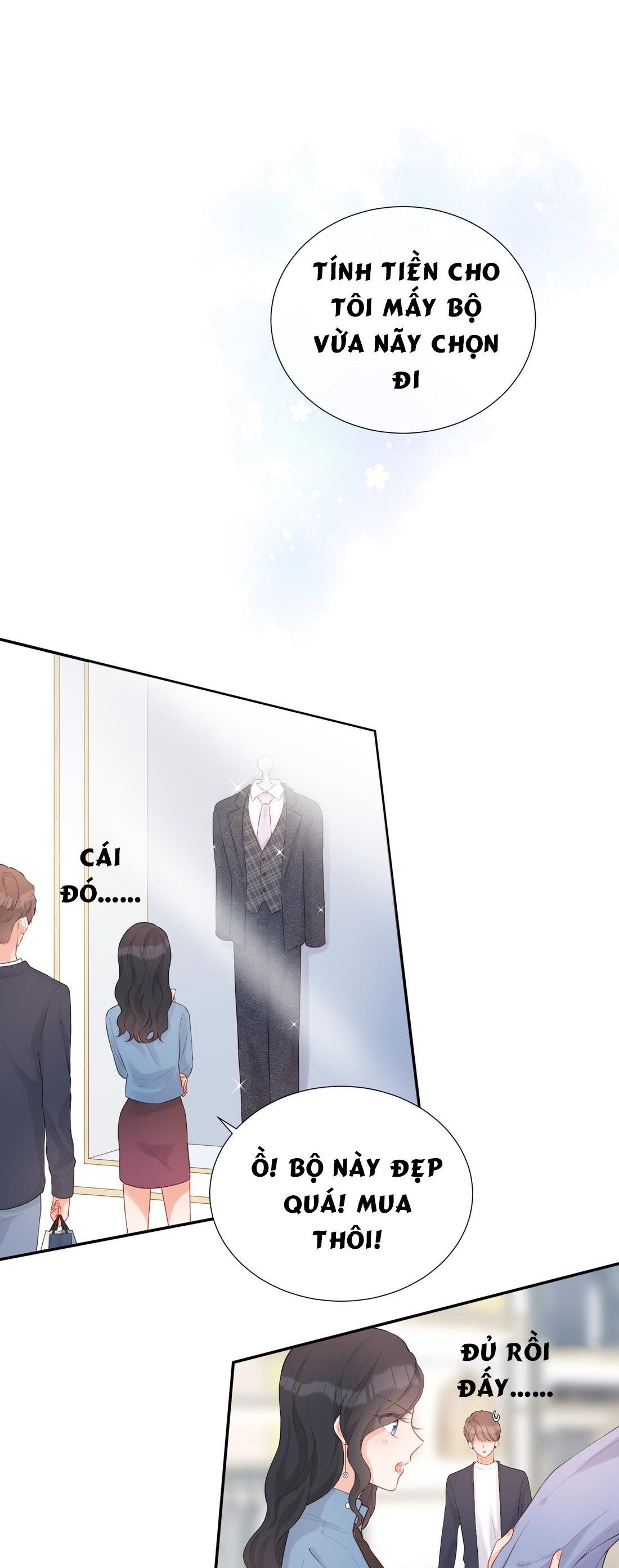 đọc truyện Khế Ước Tình Yêu: Tuyệt Đối Không Thể Phim Giả Tình Thật Chương 13 ảnh 11 tại Thiên Thai Truyện