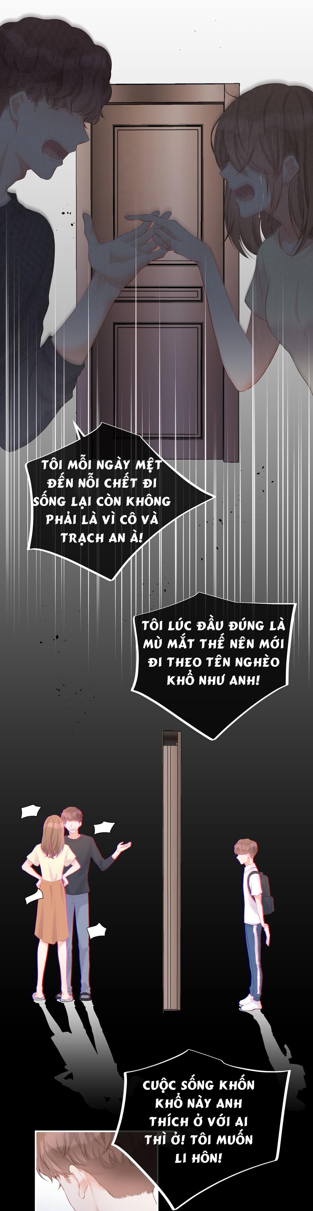 đọc truyện Khế Ước Tình Yêu: Tuyệt Đối Không Thể Phim Giả Tình Thật Chương 14 ảnh 14 tại Thiên Thai Truyện