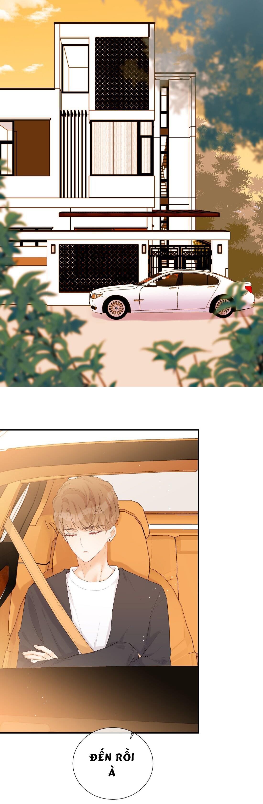 đọc truyện Khế Ước Tình Yêu: Tuyệt Đối Không Thể Phim Giả Tình Thật Chương 14 ảnh 16 tại Thiên Thai Truyện