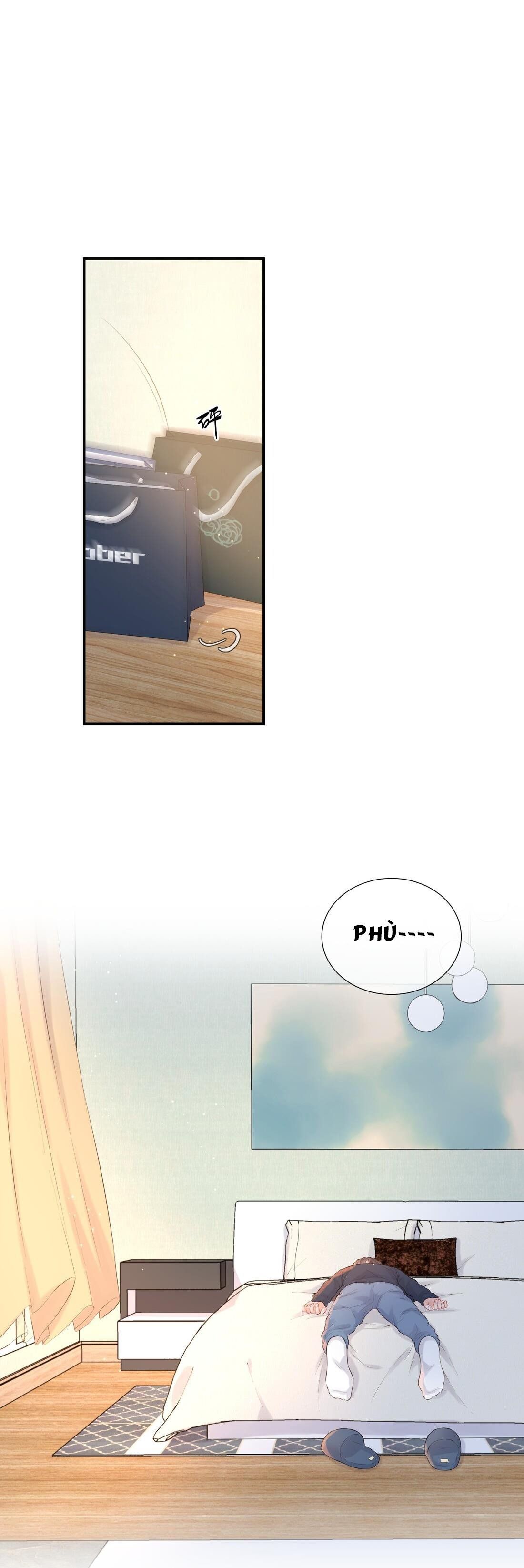 đọc truyện Khế Ước Tình Yêu: Tuyệt Đối Không Thể Phim Giả Tình Thật Chương 14 ảnh 19 tại Thiên Thai Truyện